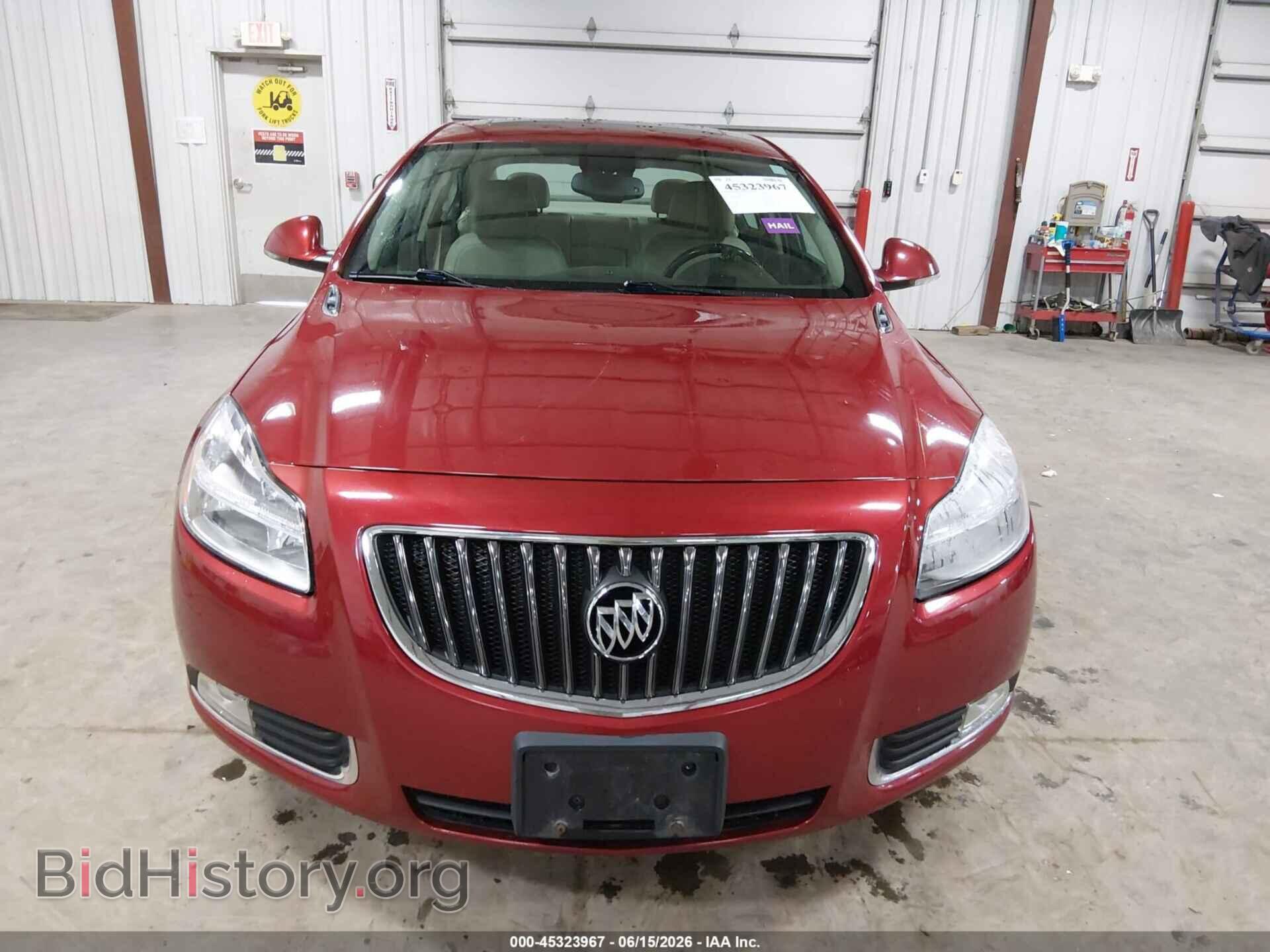 2012 BUICK REGAL - VIN: 2G4GS5EV2C9213662 - Фото 12