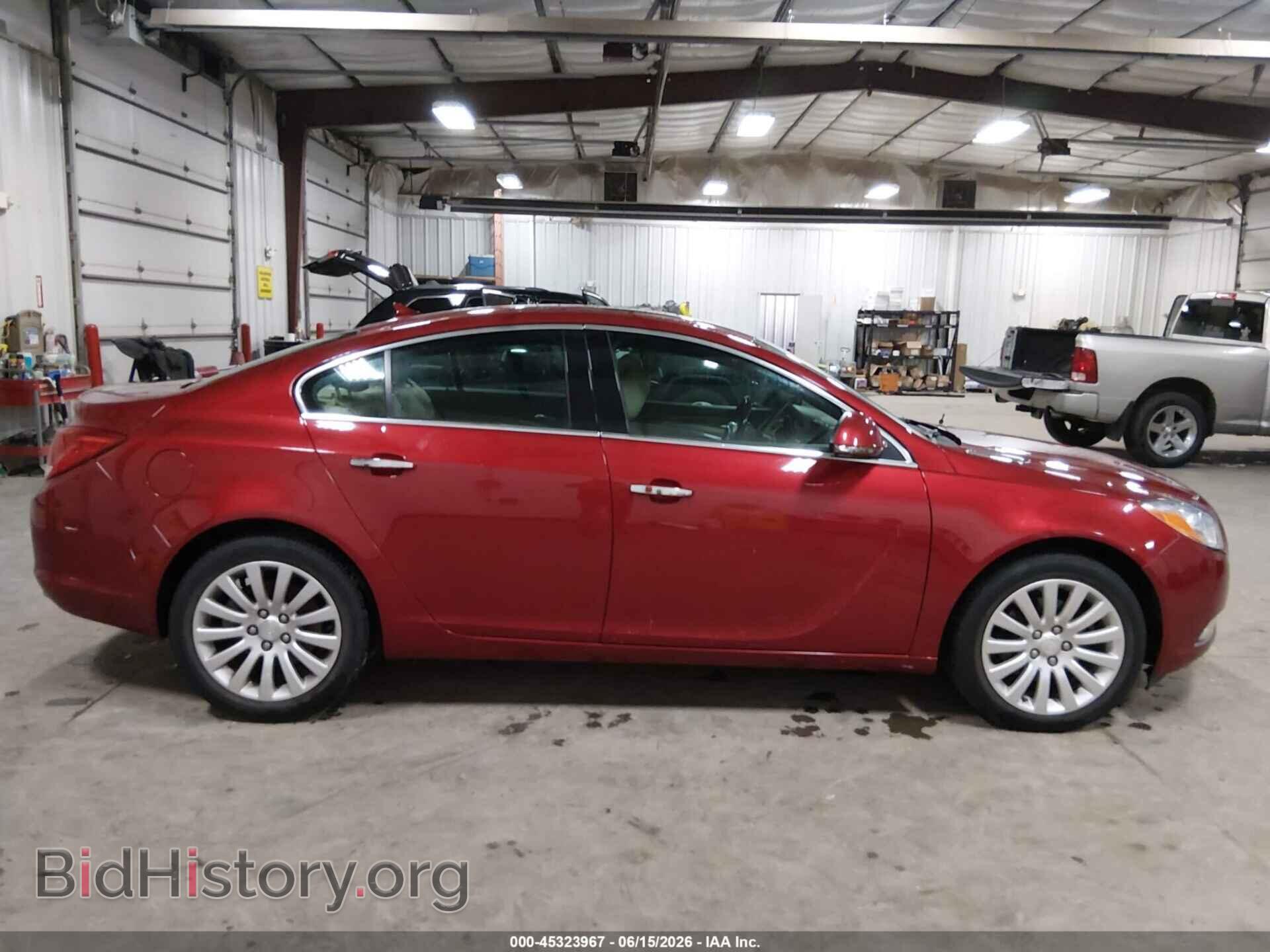 2012 BUICK REGAL - VIN: 2G4GS5EV2C9213662 - Фото 13