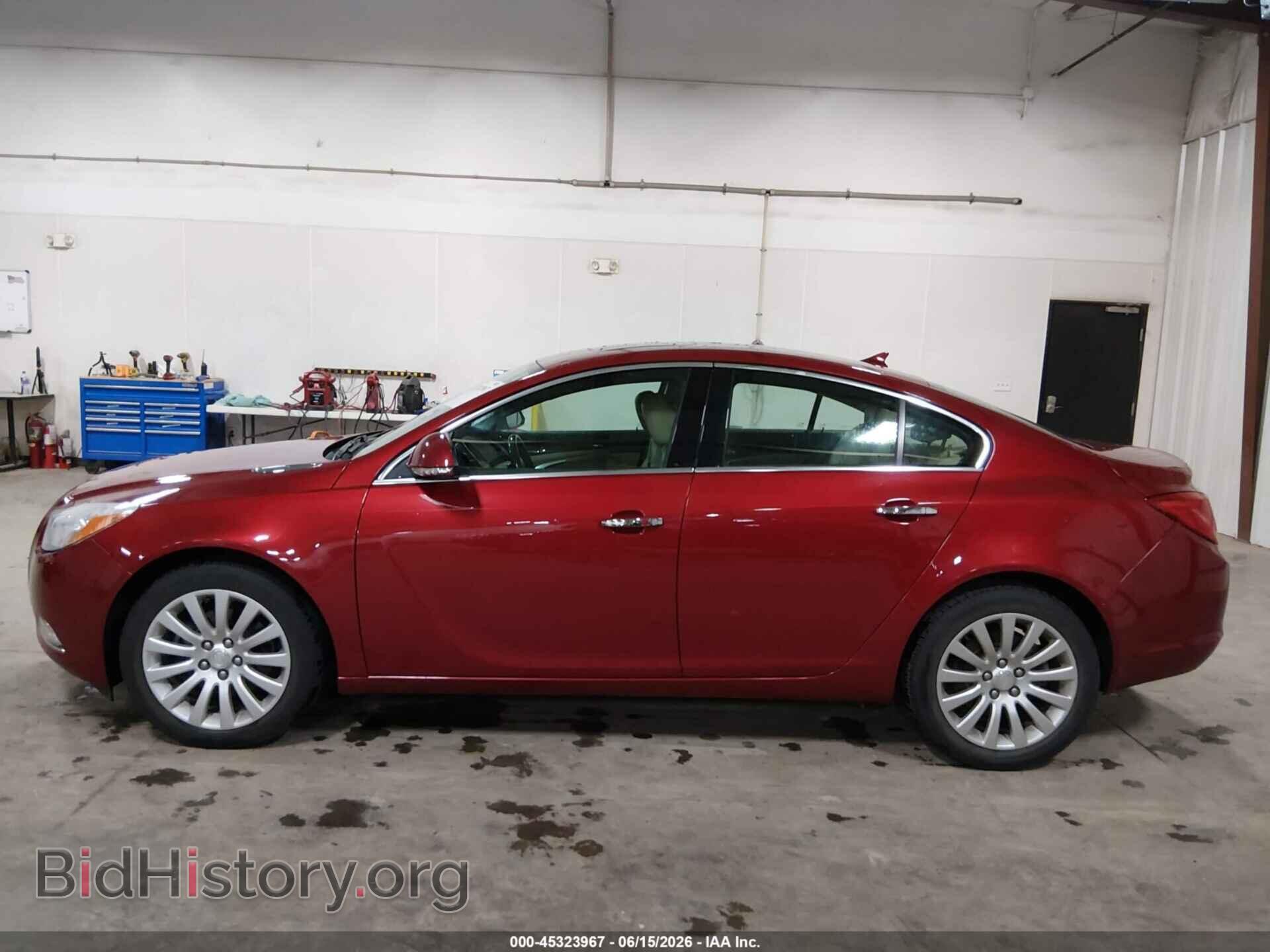 2012 BUICK REGAL - VIN: 2G4GS5EV2C9213662 - Фото 14