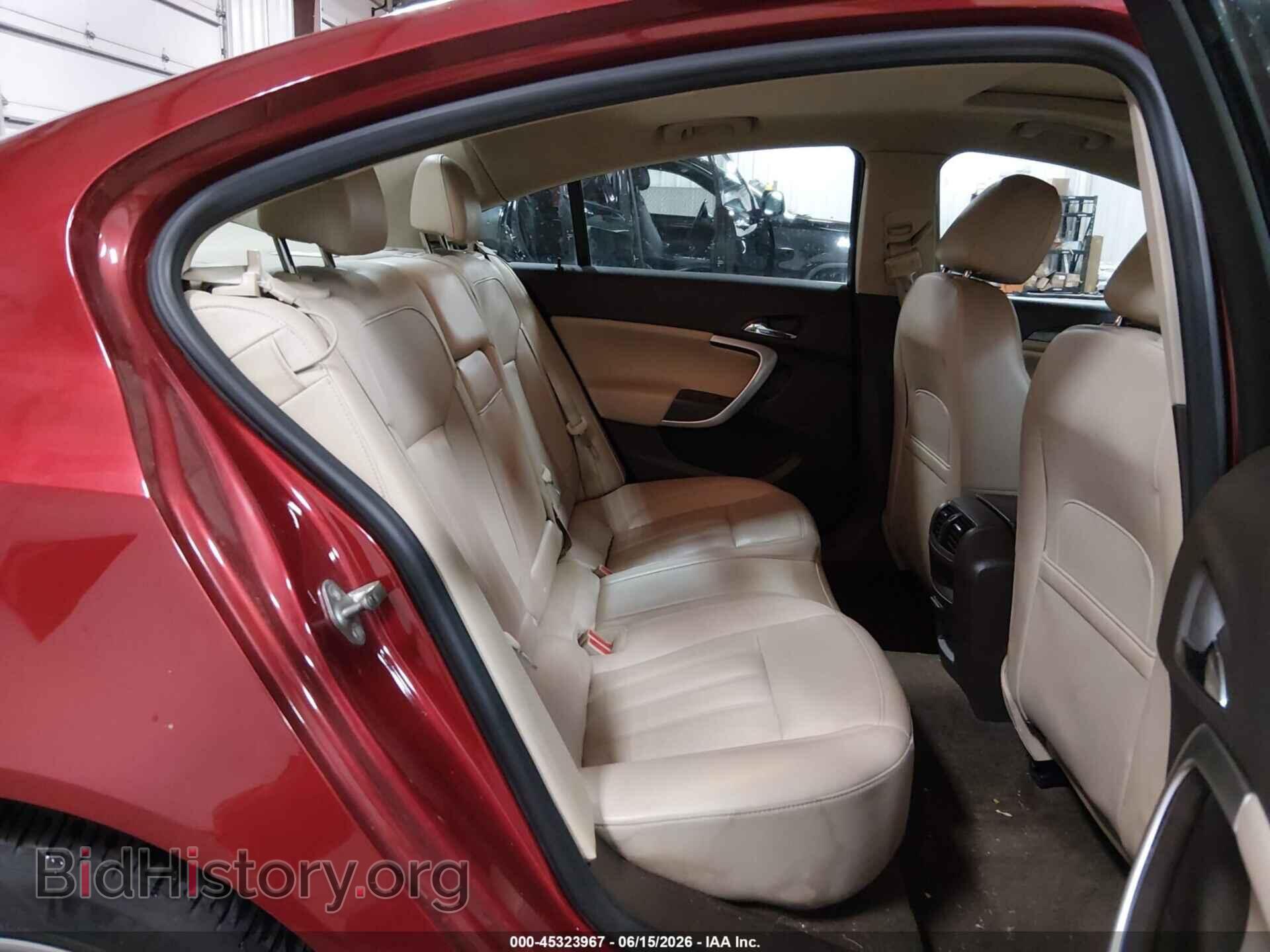 2012 BUICK REGAL - VIN: 2G4GS5EV2C9213662 - Фото 8