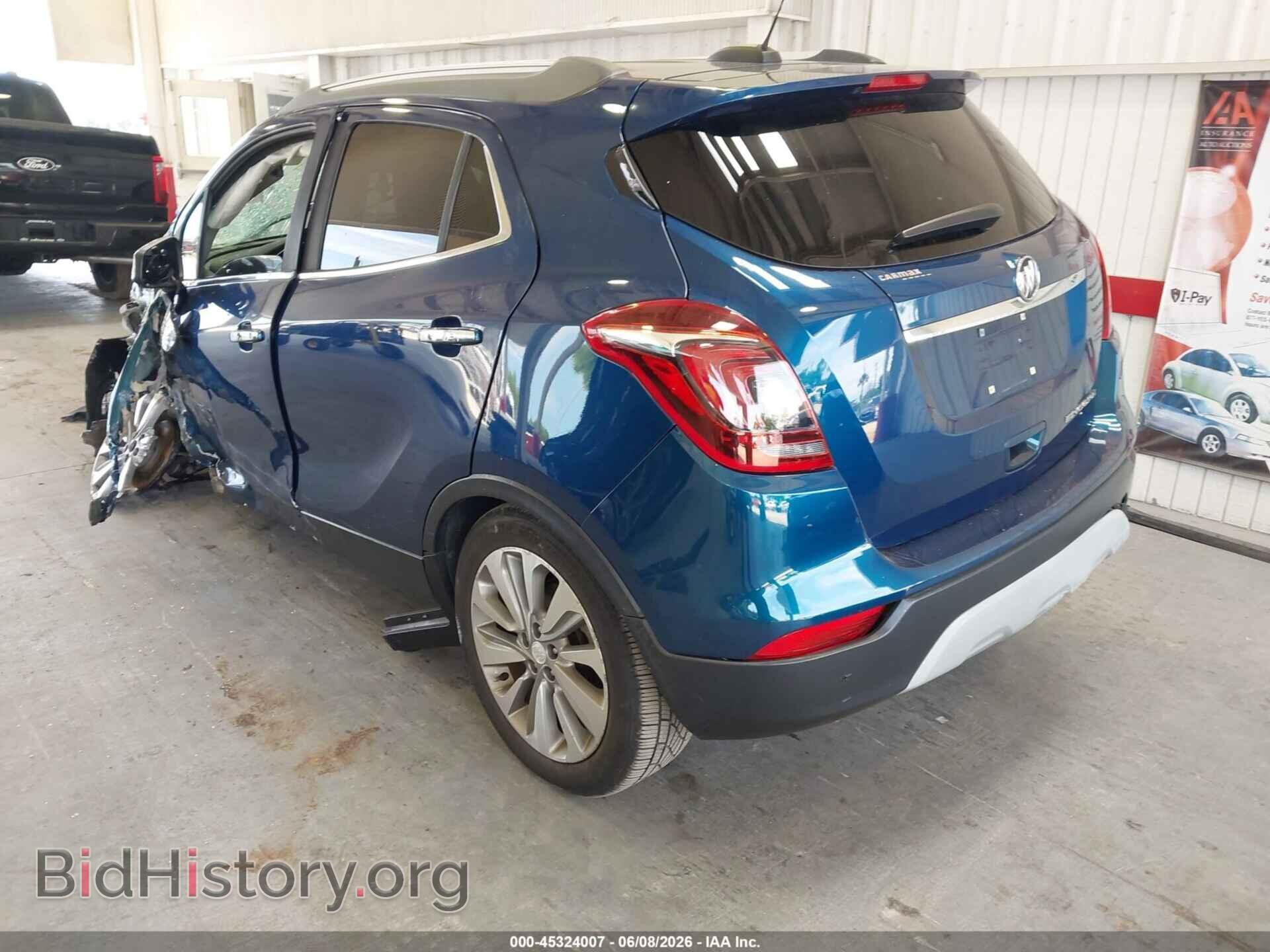 2019 BUICK ENCORE - VIN: KL4CJASB7KB906677 - Photo 3