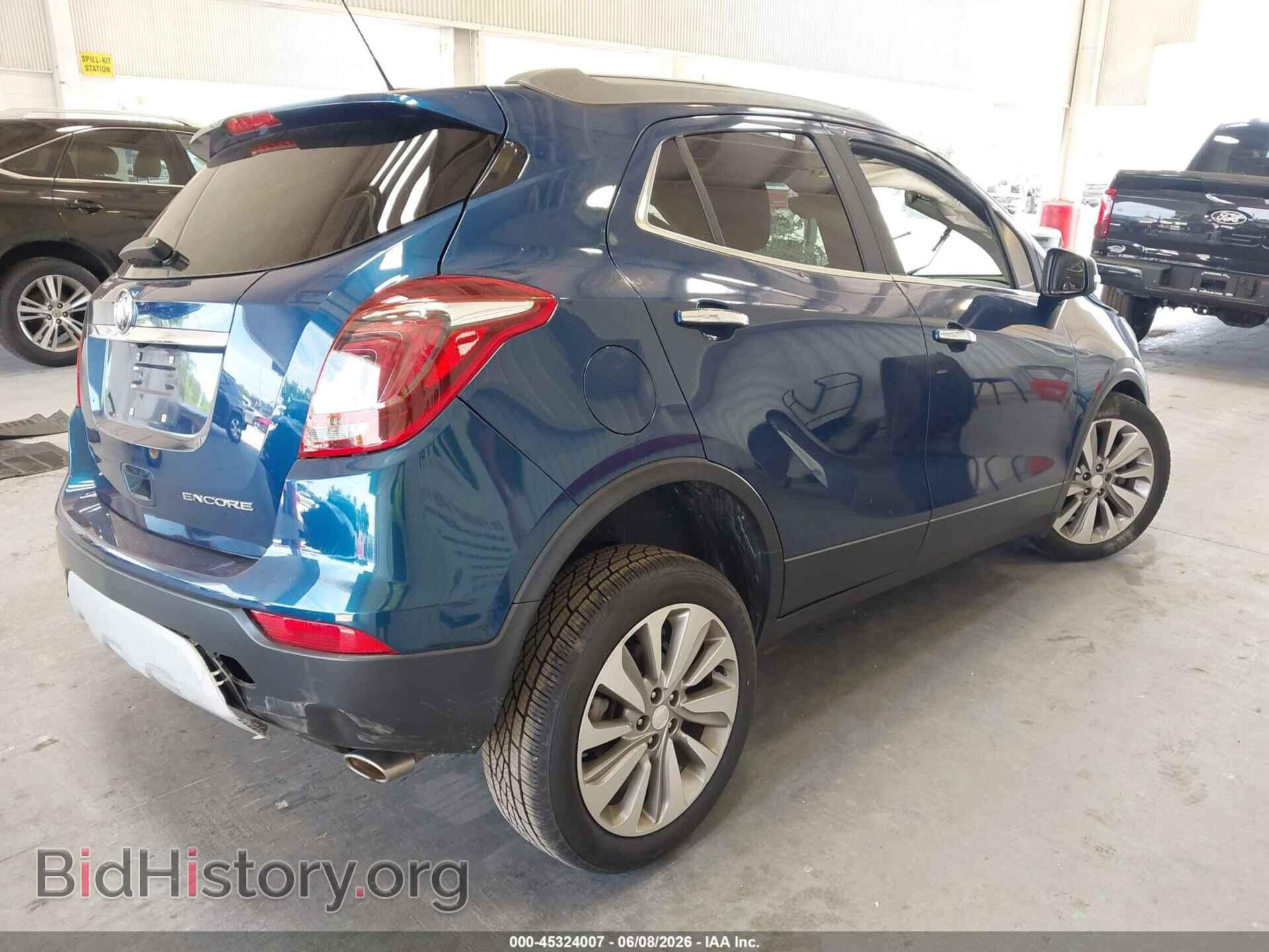 2019 BUICK ENCORE - VIN: KL4CJASB7KB906677 - Photo 4