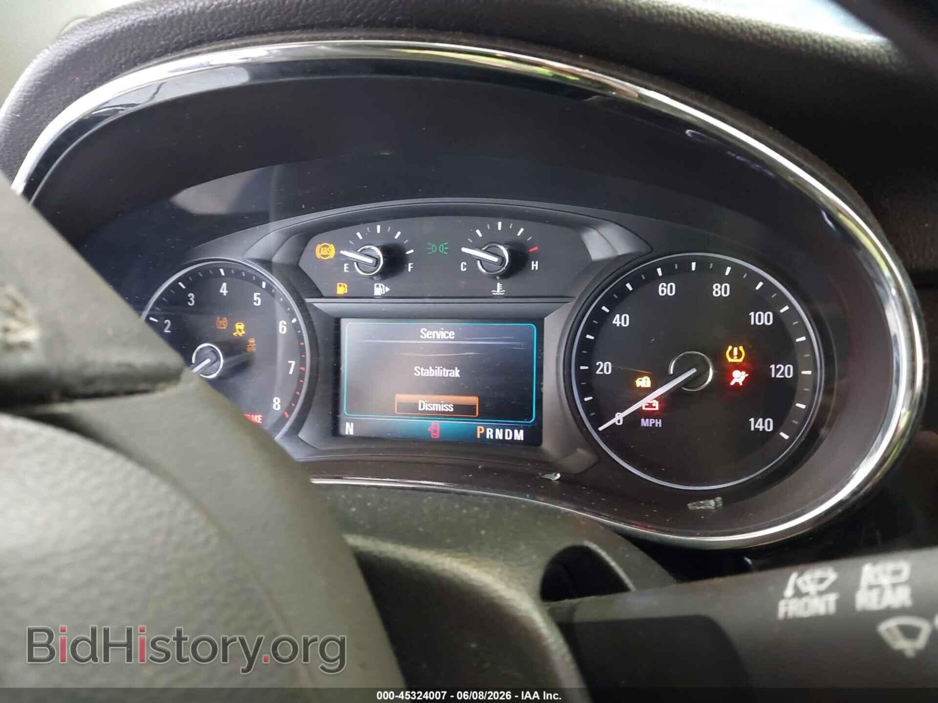 2019 BUICK ENCORE - VIN: KL4CJASB7KB906677 - Photo 7