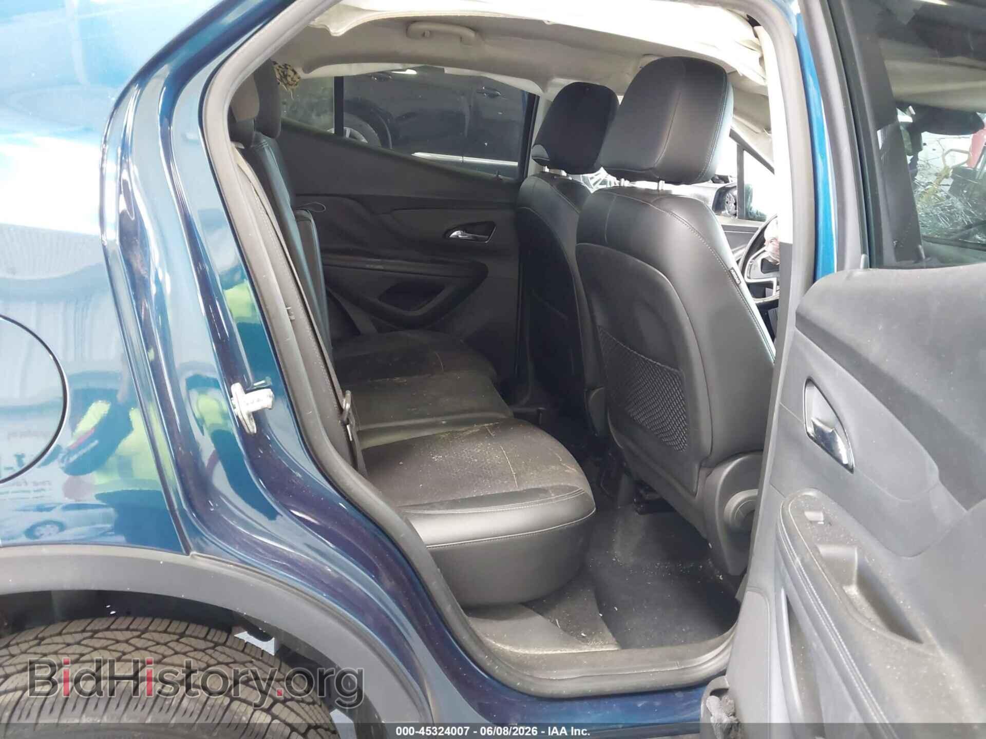 2019 BUICK ENCORE - VIN: KL4CJASB7KB906677 - Photo 8