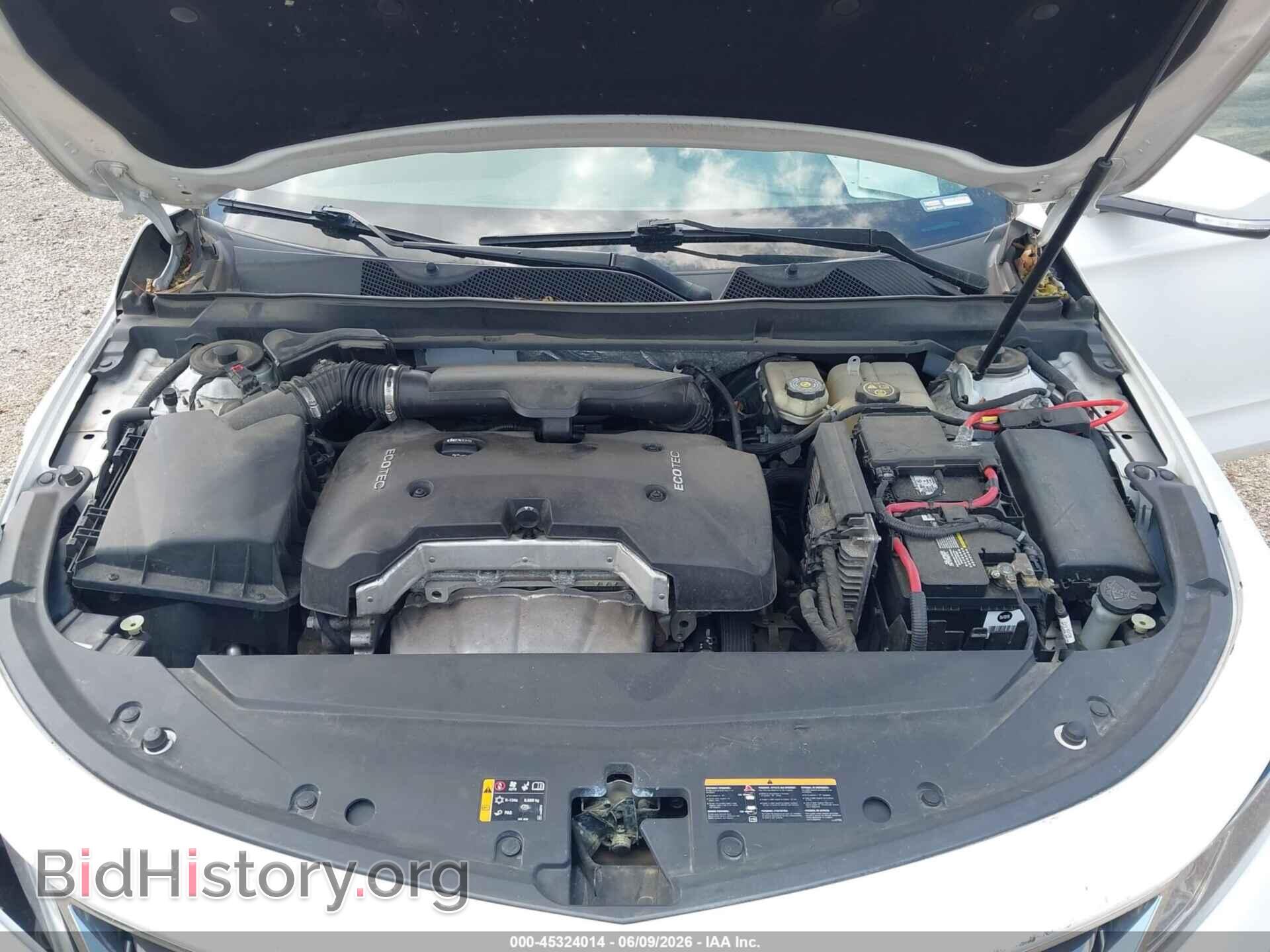 2017 CHEVROLET IMPALA - VIN: 2G1105SA7H9196696 - Photo 10