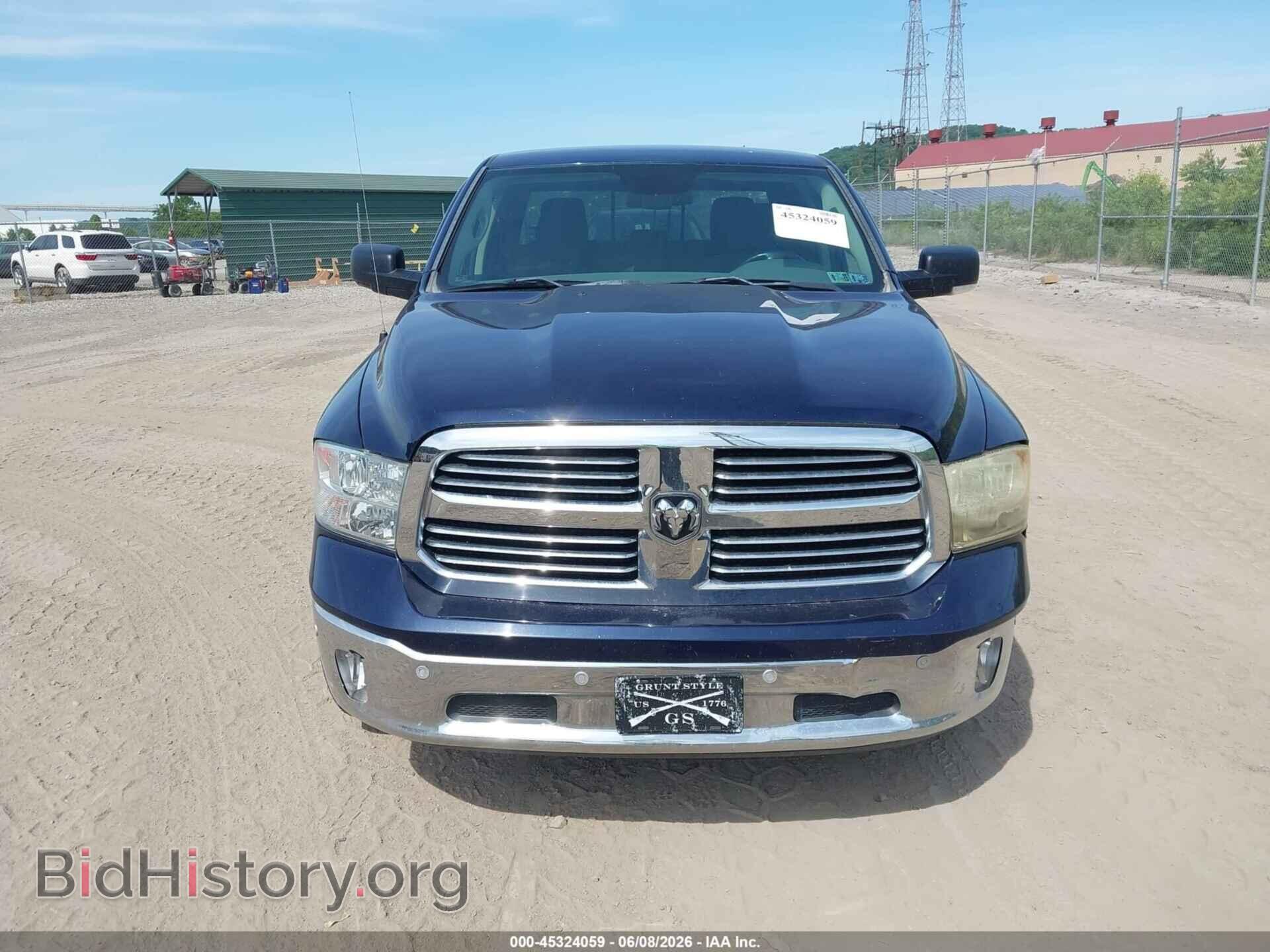 2017 RAM 1500 - VIN: 1C6RR7TT7HS584318 - Фото 12