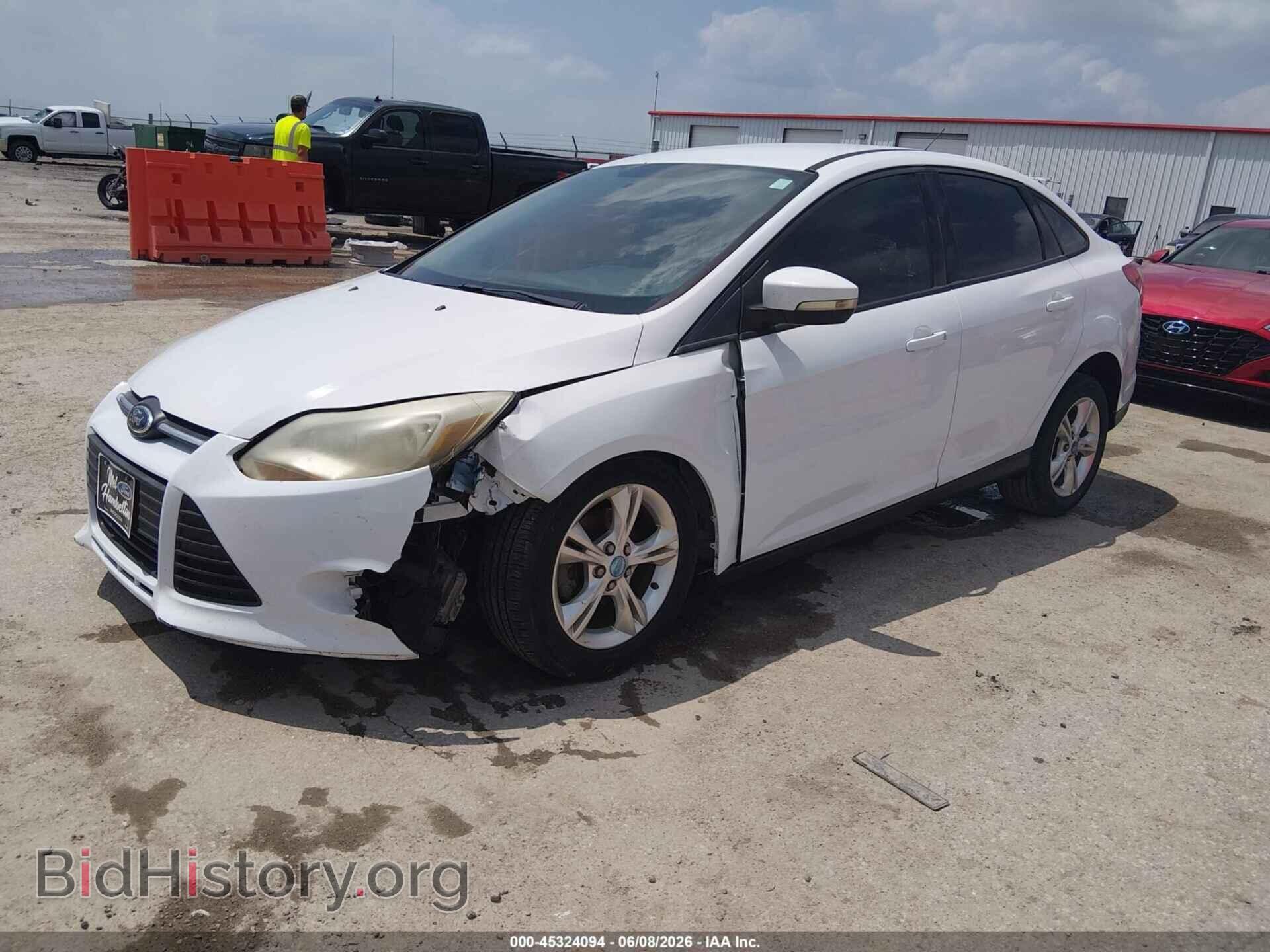 2013 FORD FOCUS - VIN: 1FADP3F24DL200669 - Photo 2