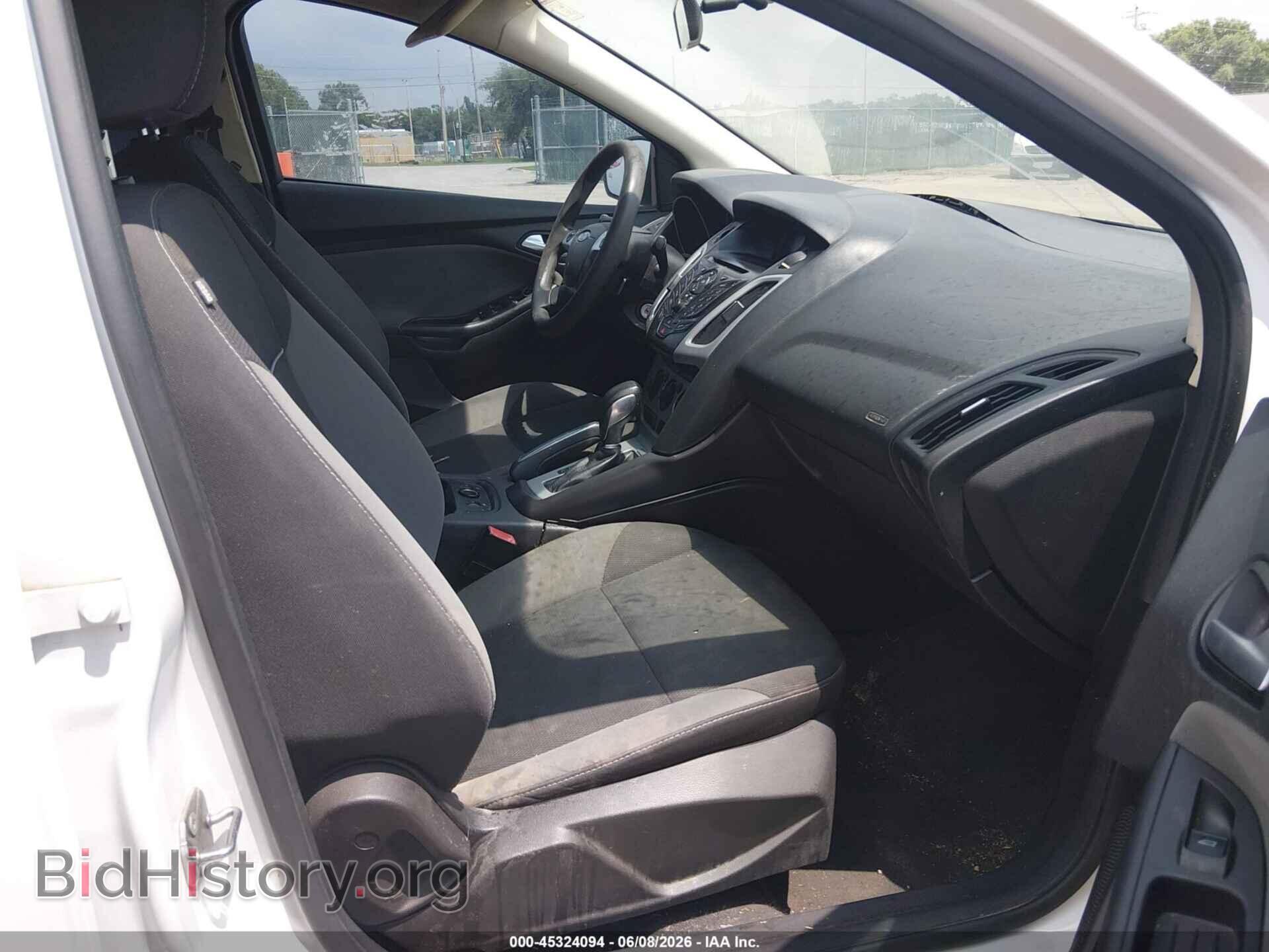 2013 FORD FOCUS - VIN: 1FADP3F24DL200669 - Photo 5