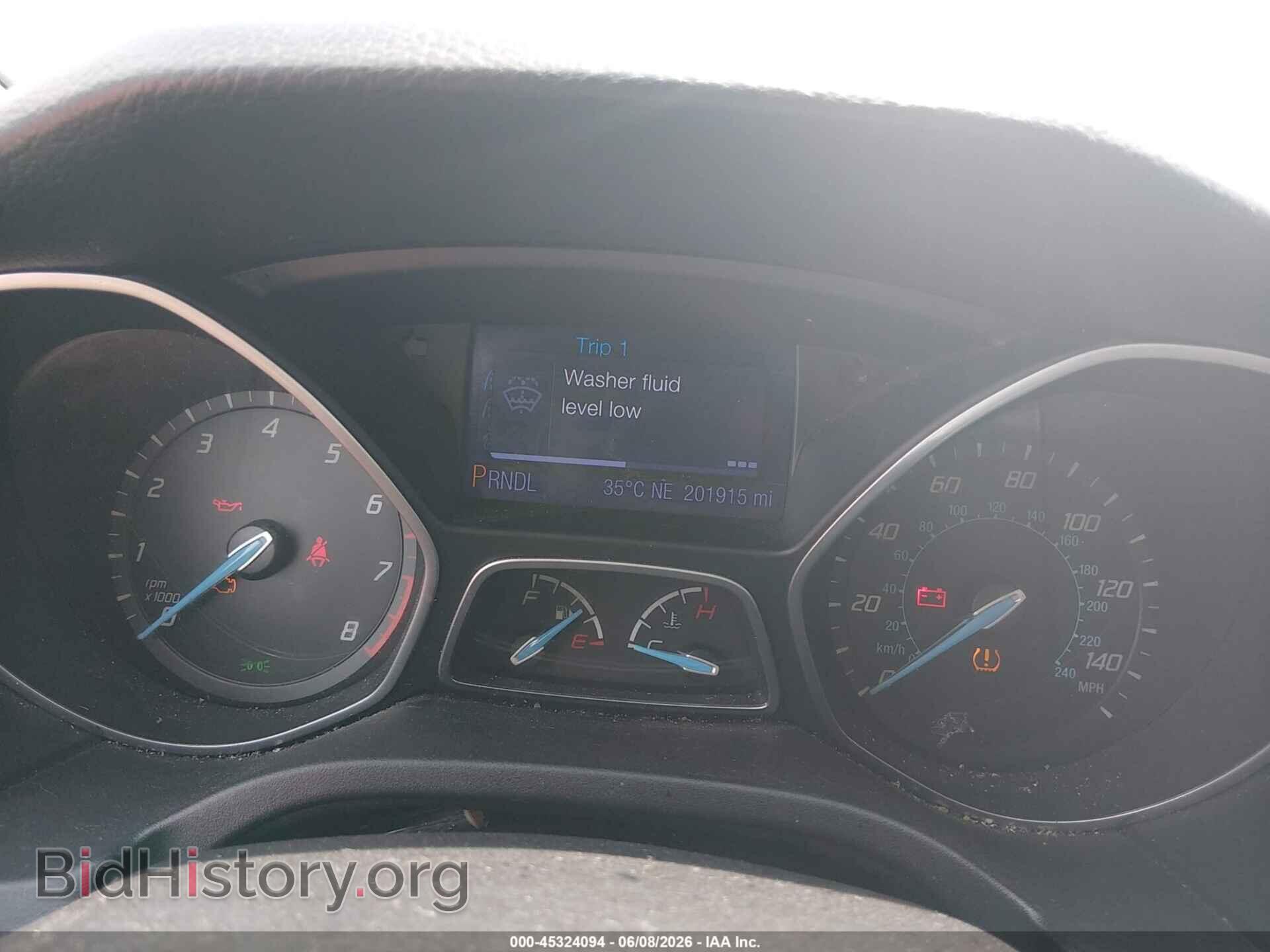 2013 FORD FOCUS - VIN: 1FADP3F24DL200669 - Photo 7
