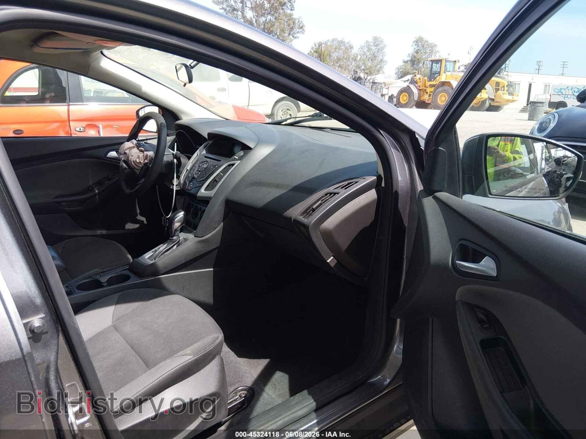 2014 FORD FOCUS - VIN: 1FADP3F25EL241748 - Photo 5