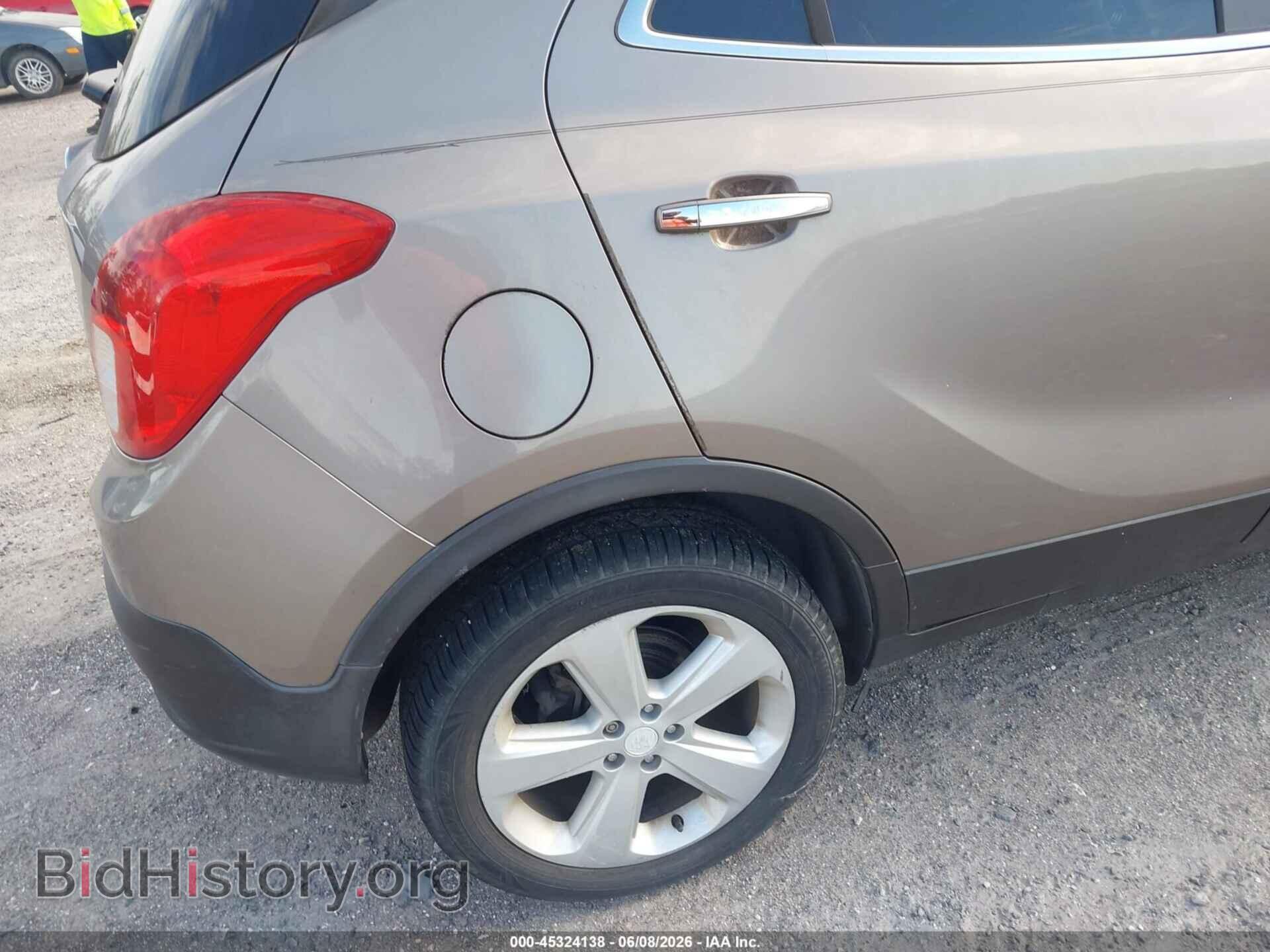 2015 BUICK ENCORE - VIN: KL4CJBSB1FB044178 - Фото 12