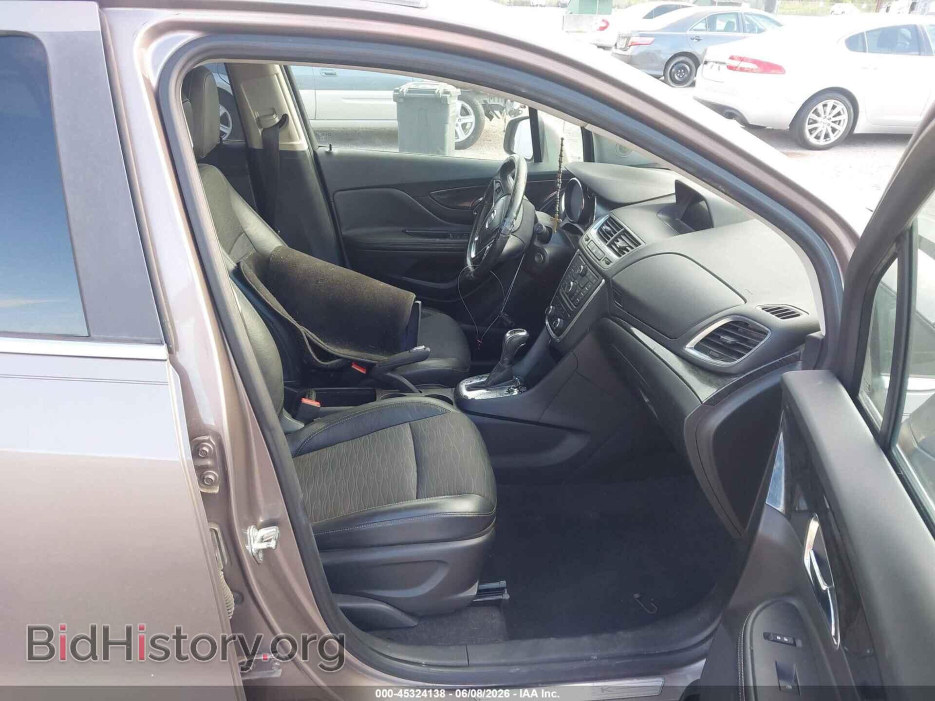 2015 BUICK ENCORE - VIN: KL4CJBSB1FB044178 - Фото 5