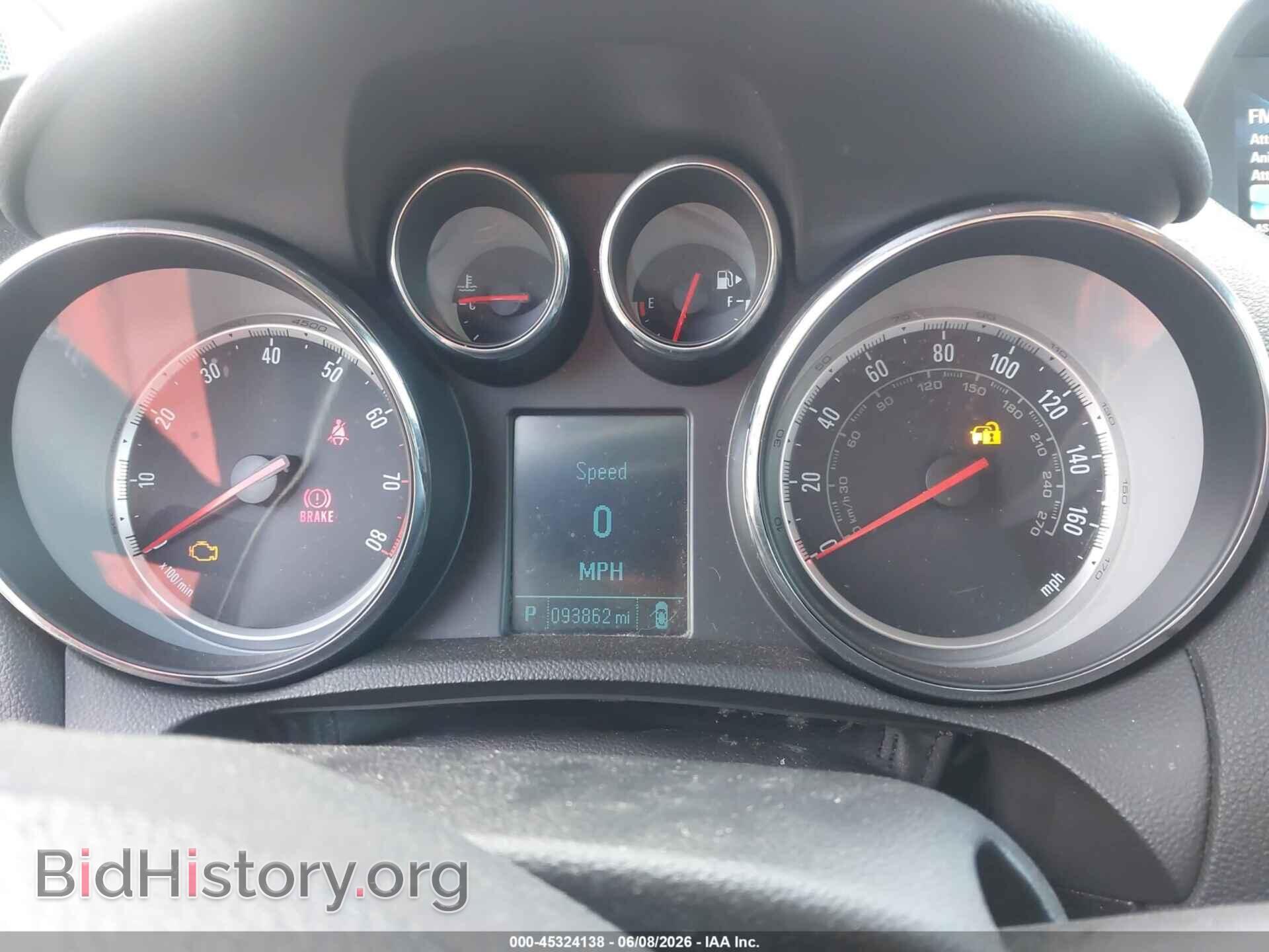 2015 BUICK ENCORE - VIN: KL4CJBSB1FB044178 - Фото 7