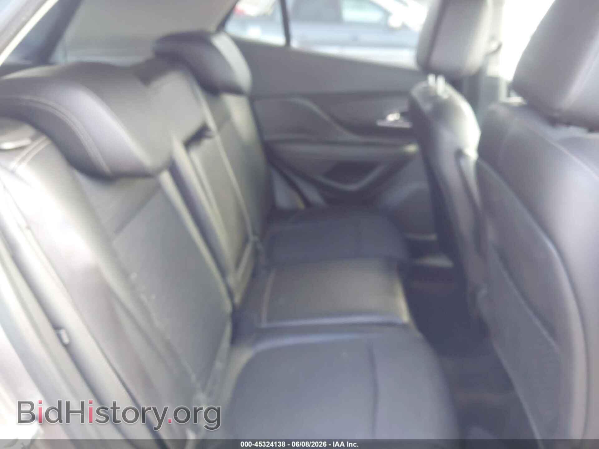 2015 BUICK ENCORE - VIN: KL4CJBSB1FB044178 - Фото 8