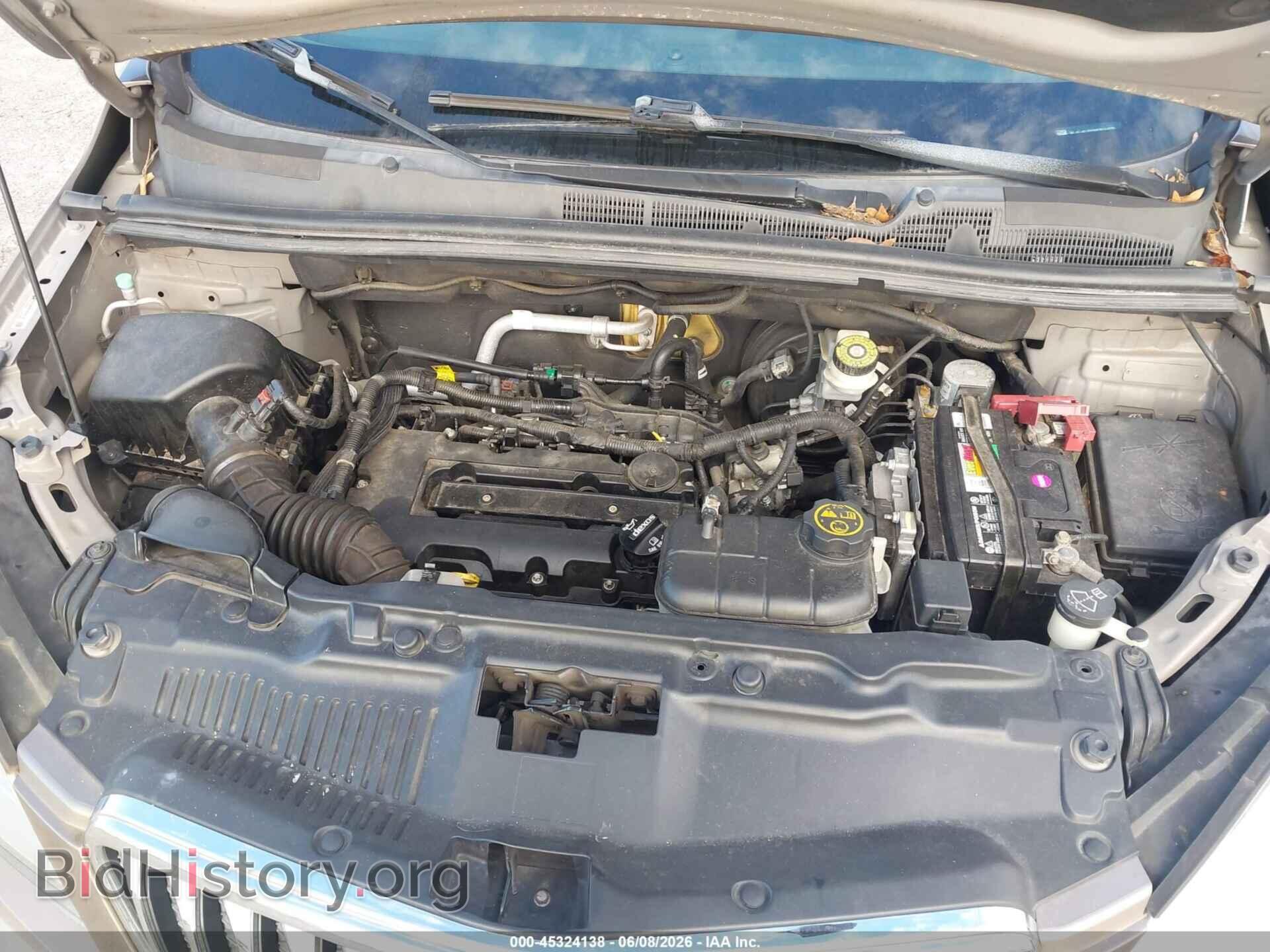 2015 BUICK ENCORE - VIN: KL4CJBSB1FB044178 - Фото 10
