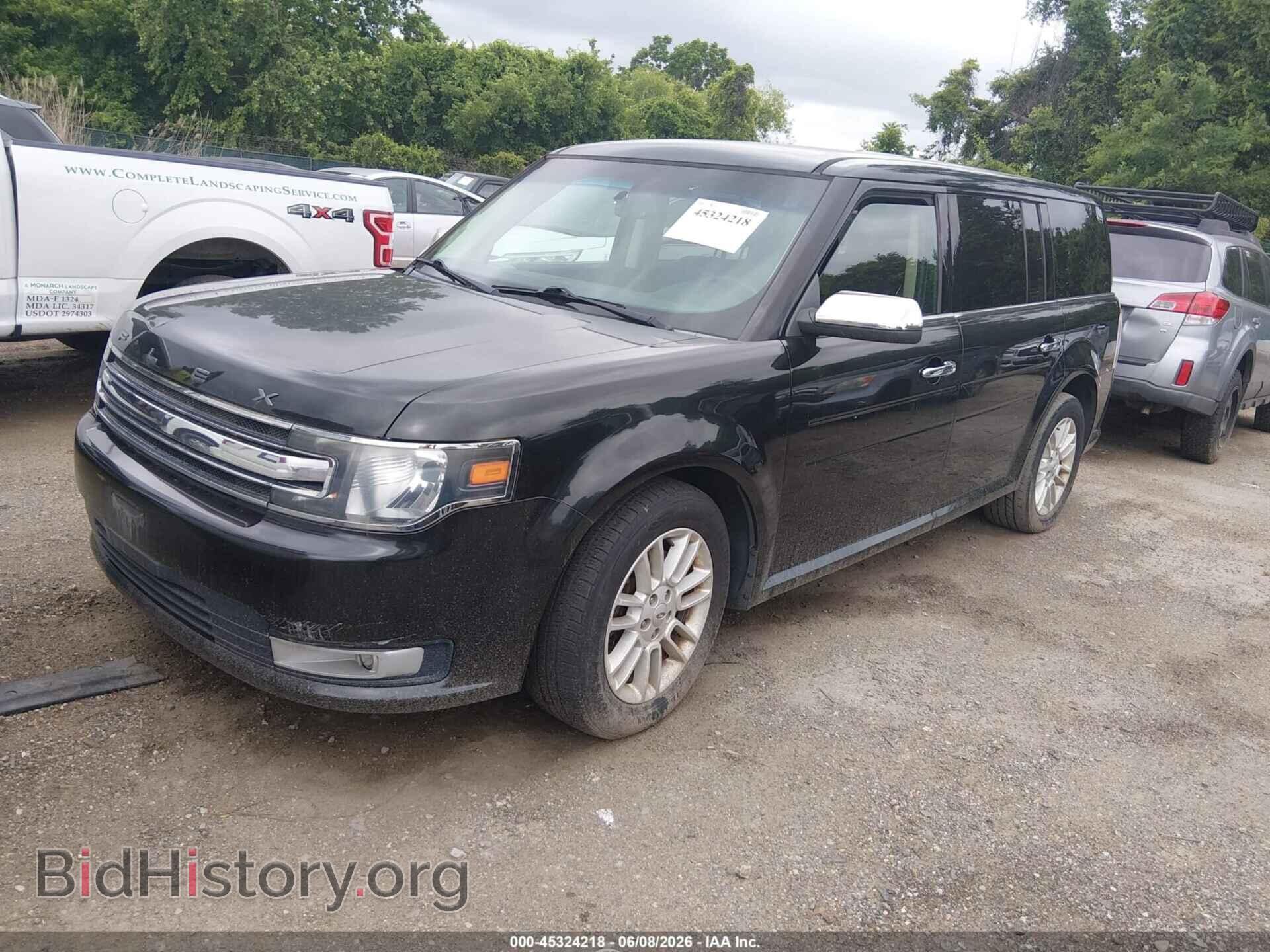 2014 FORD FLEX - VIN: 2FMHK6C86EBD27876 - Photo 2