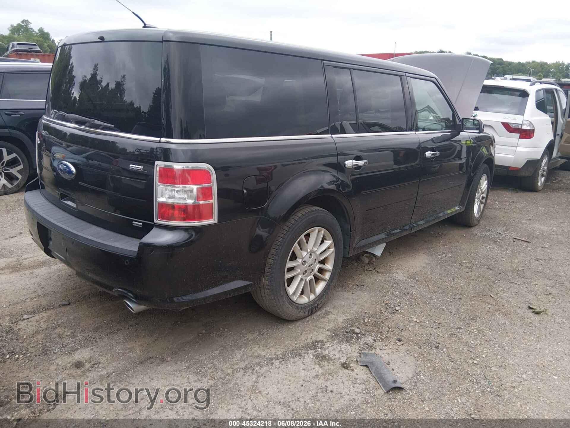 2014 FORD FLEX - VIN: 2FMHK6C86EBD27876 - Photo 4