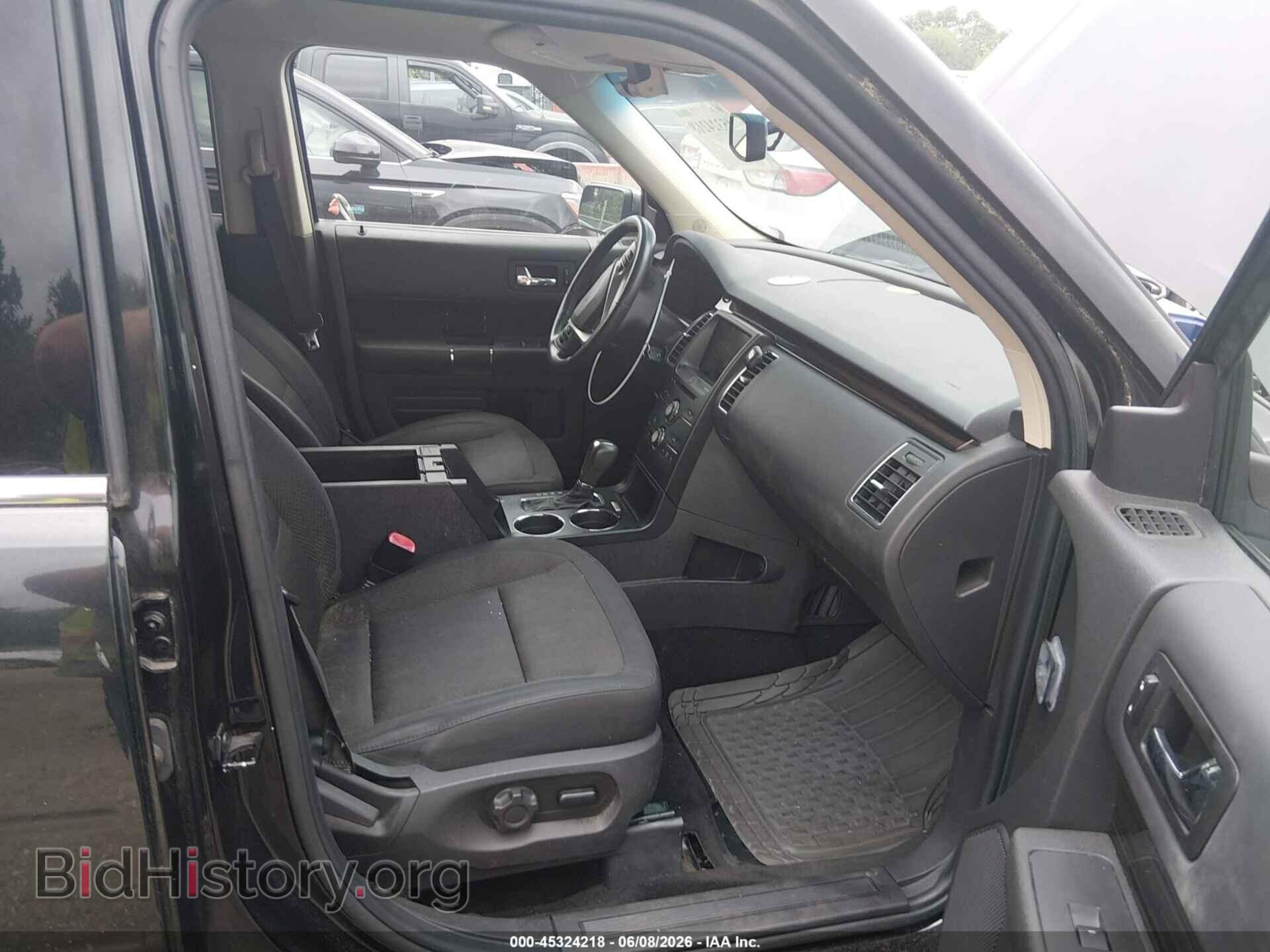2014 FORD FLEX - VIN: 2FMHK6C86EBD27876 - Photo 5