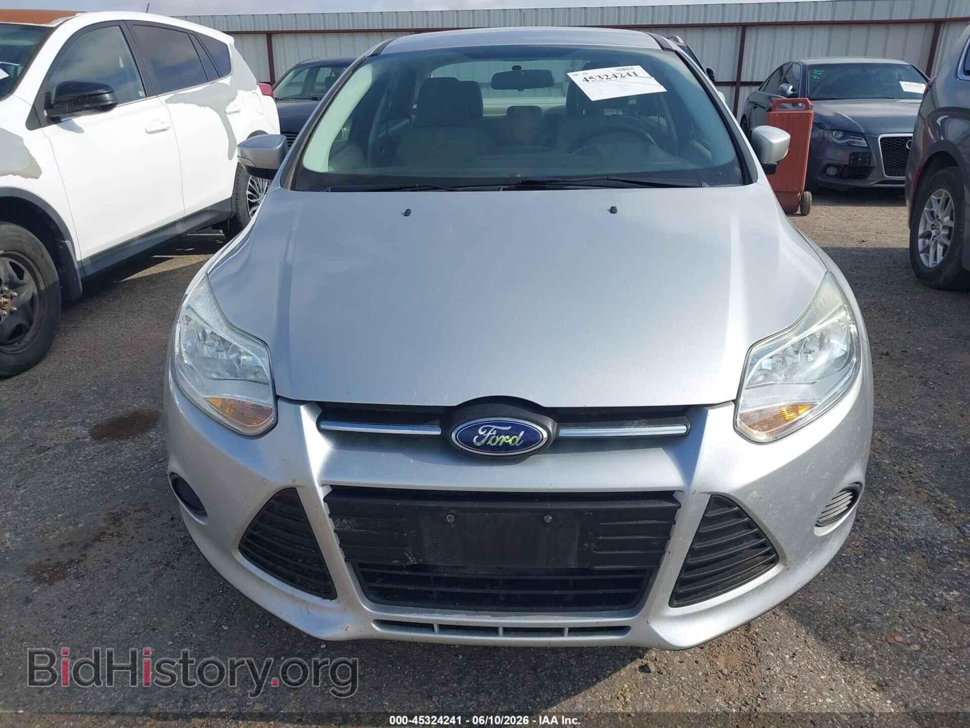 2014 FORD FOCUS - VIN: 1FADP3F22EL218430 - Photo 6