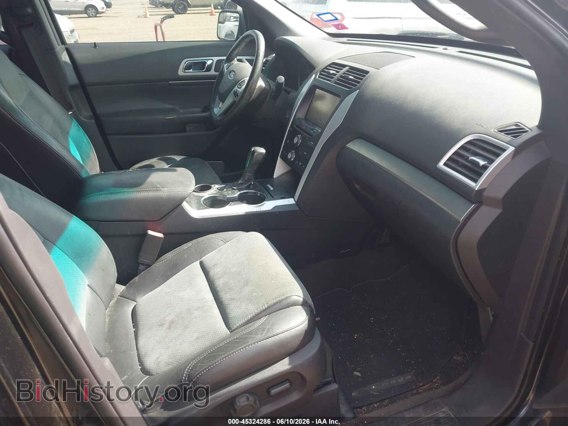 2015 FORD EXPLORER - VIN: 1FM5K7D87FGB58453 - Фото 5