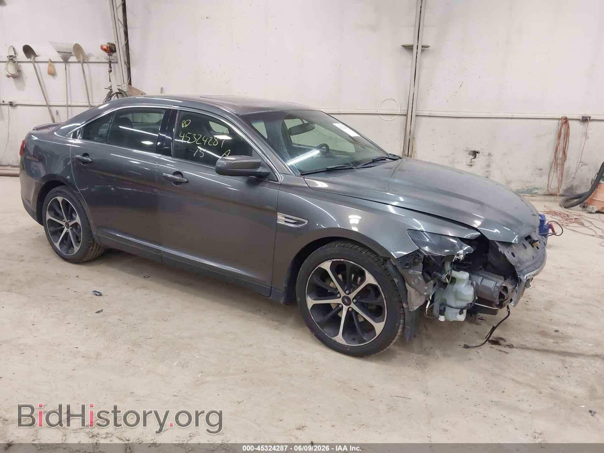 Photo 1FAHP2E86FG113787 - FORD TAURUS 2015