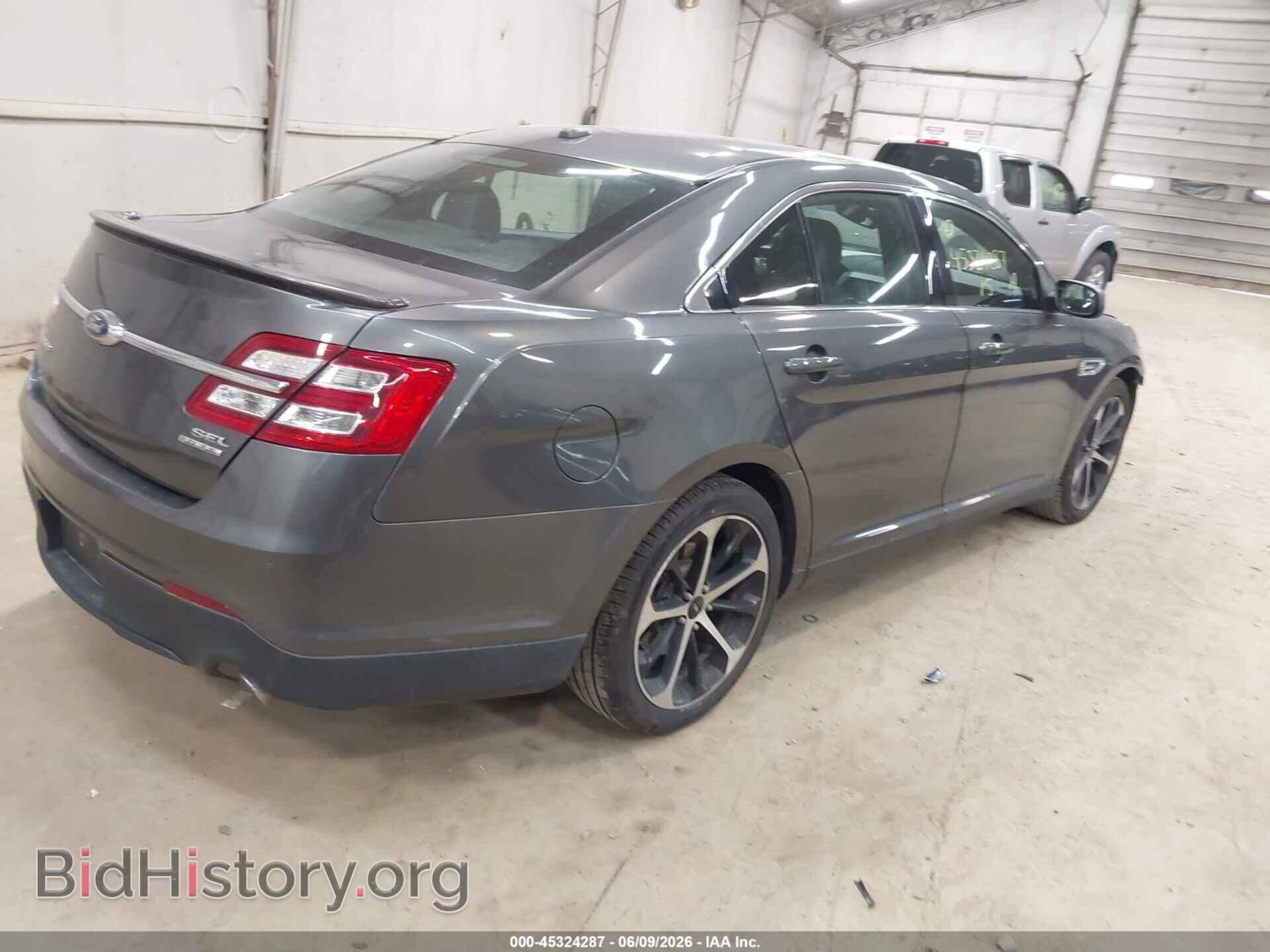 2015 FORD TAURUS - VIN: 1FAHP2E86FG113787 - Photo 4