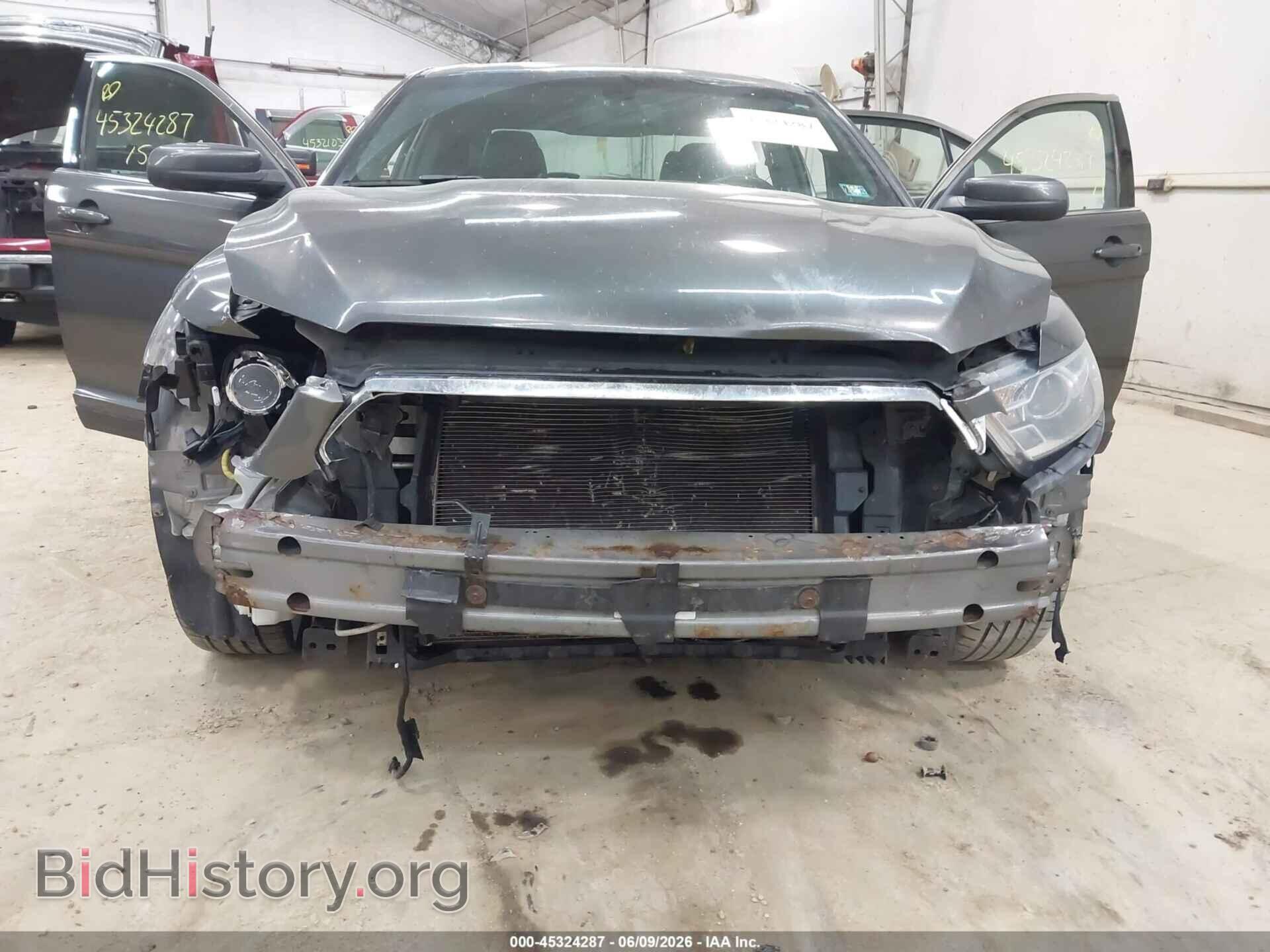 2015 FORD TAURUS - VIN: 1FAHP2E86FG113787 - Photo 6