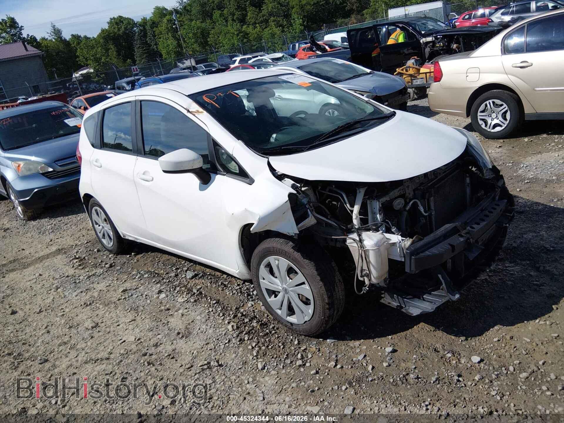 Photo 3N1CE2CP2HL371231 - NISSAN VERSA NOTE 2017