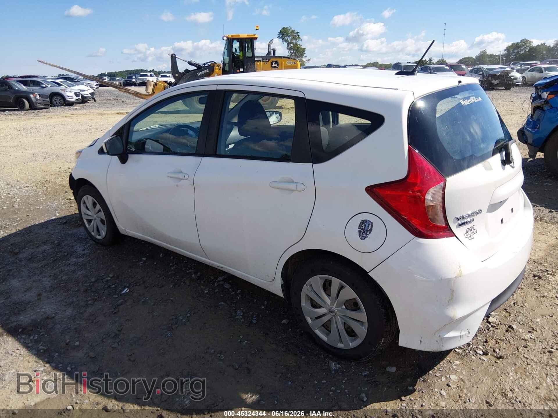 2017 NISSAN VERSA NOTE - VIN: 3N1CE2CP2HL371231 - Photo 3