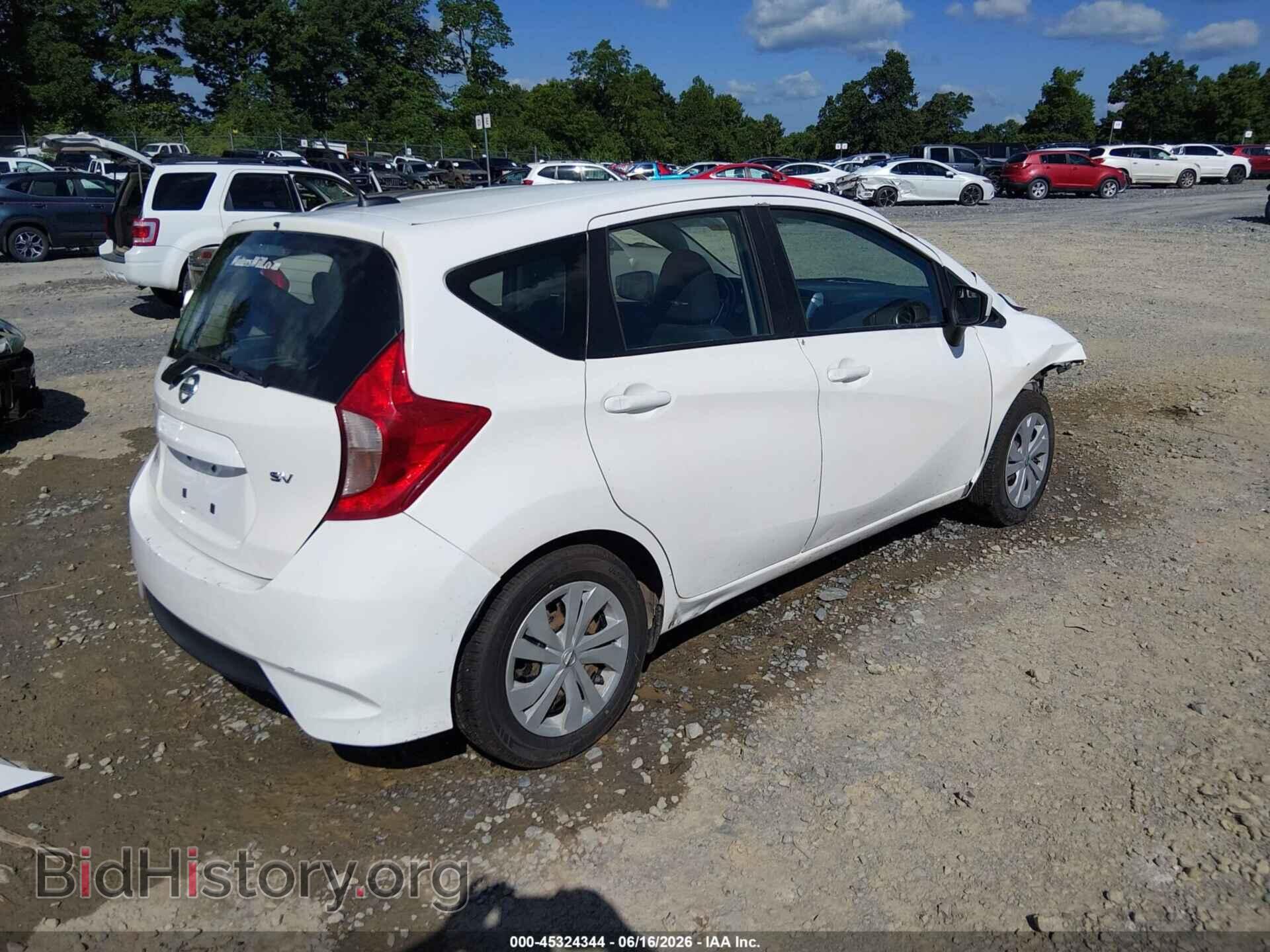 2017 NISSAN VERSA NOTE - VIN: 3N1CE2CP2HL371231 - Photo 4
