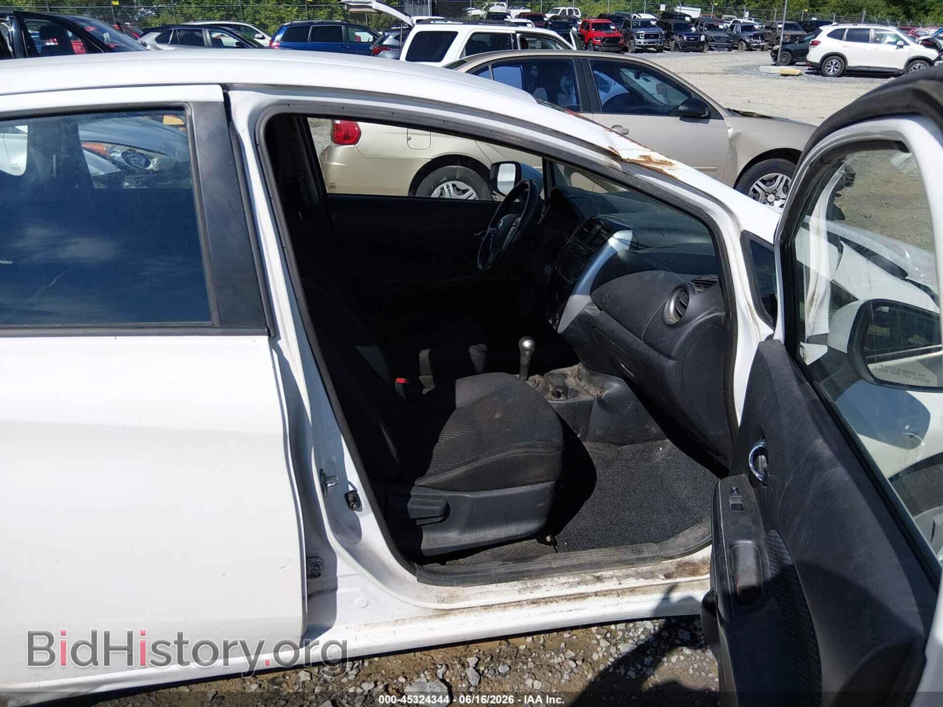 2017 NISSAN VERSA NOTE - VIN: 3N1CE2CP2HL371231 - Photo 5