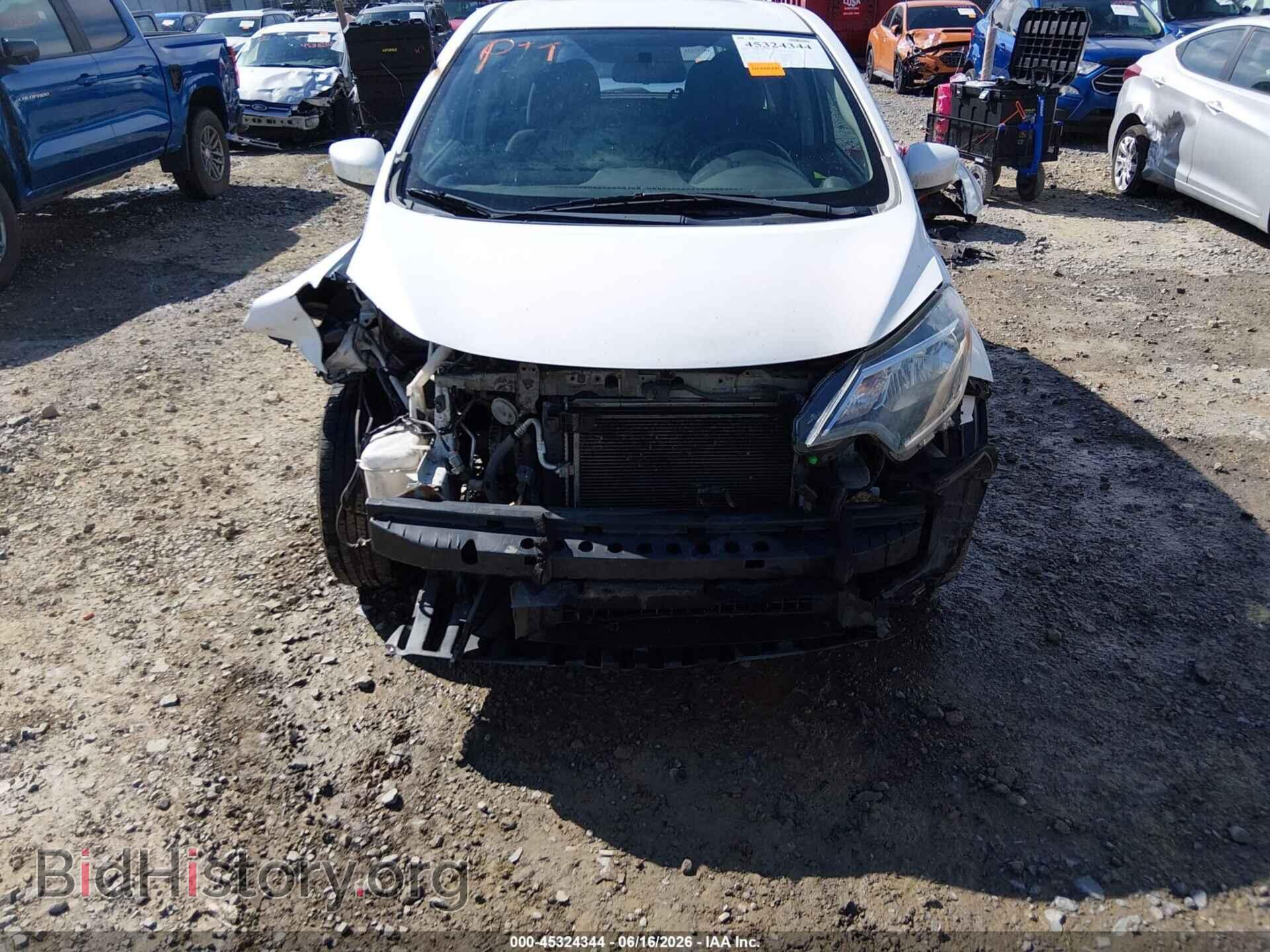 2017 NISSAN VERSA NOTE - VIN: 3N1CE2CP2HL371231 - Photo 6