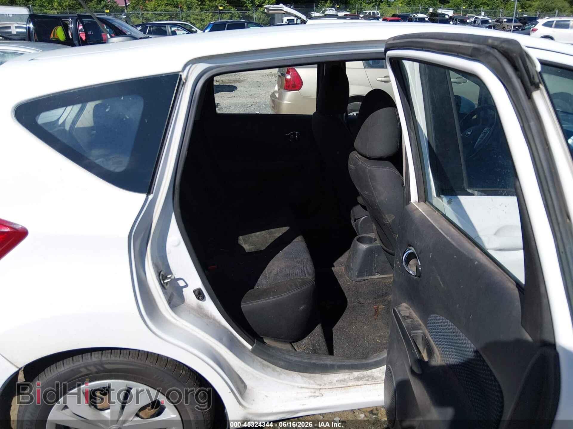 2017 NISSAN VERSA NOTE - VIN: 3N1CE2CP2HL371231 - Photo 8