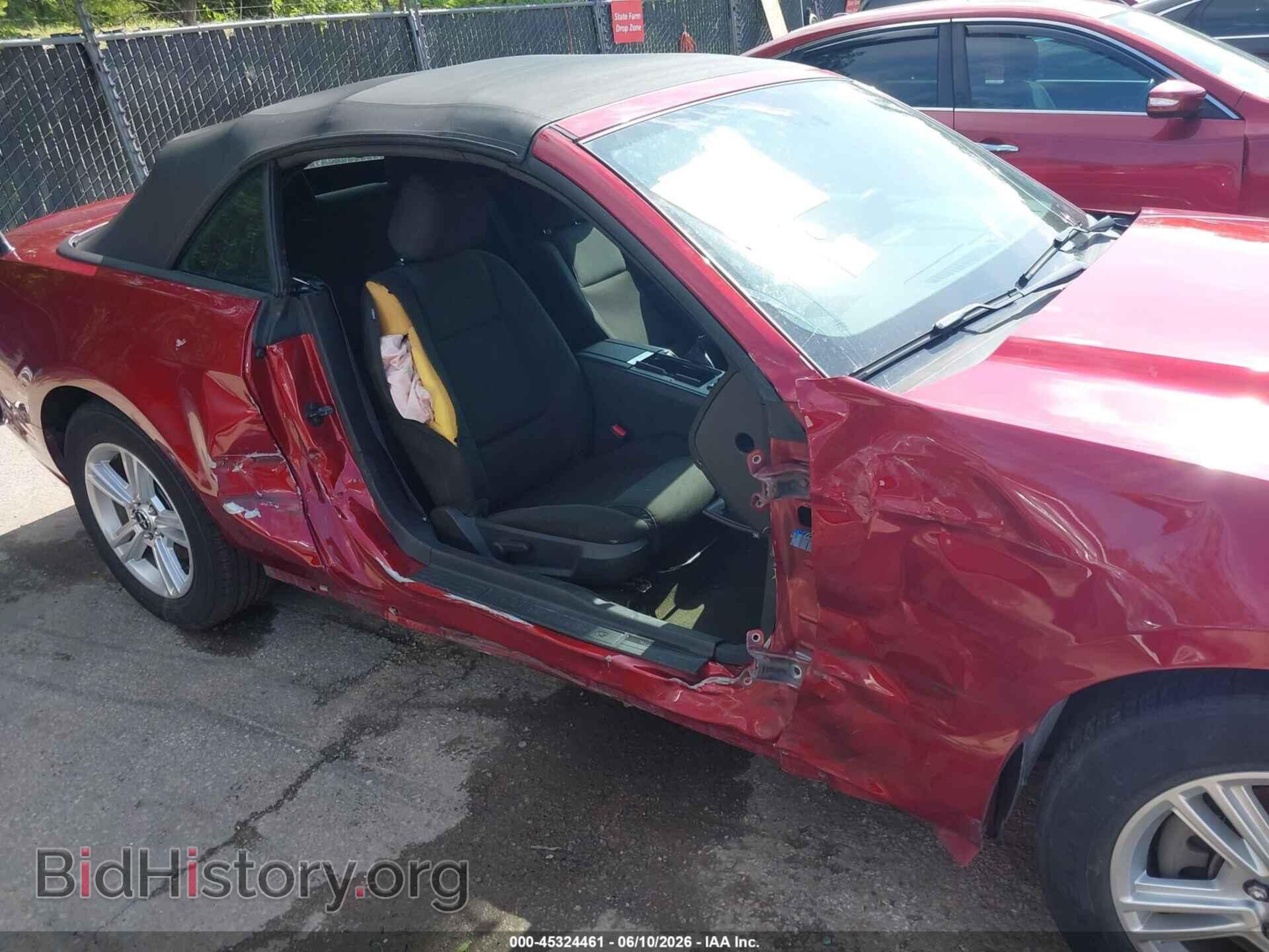 2014 FORD MUSTANG - VIN: 1ZVBP8EM8E5219889 - Фото 6