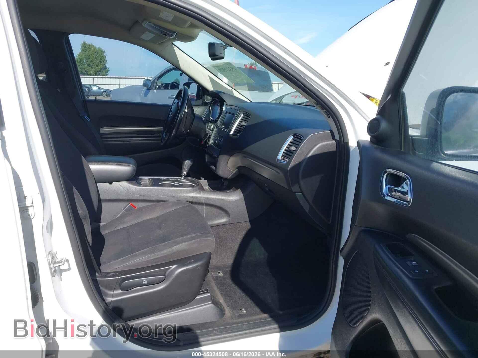 2013 DODGE DURANGO - VIN: 1C4RDJAG4DC512426 - Фото 5