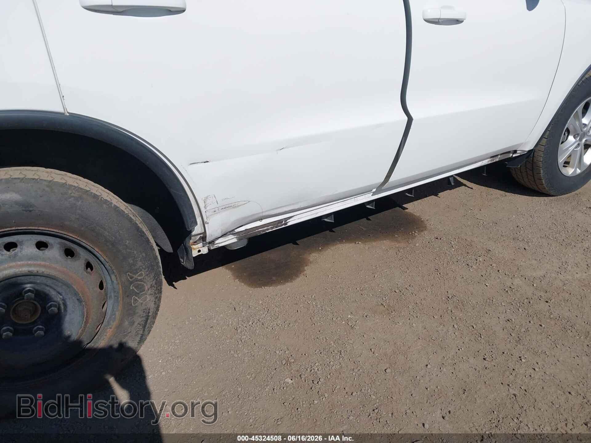 2013 DODGE DURANGO - VIN: 1C4RDJAG4DC512426 - Фото 6