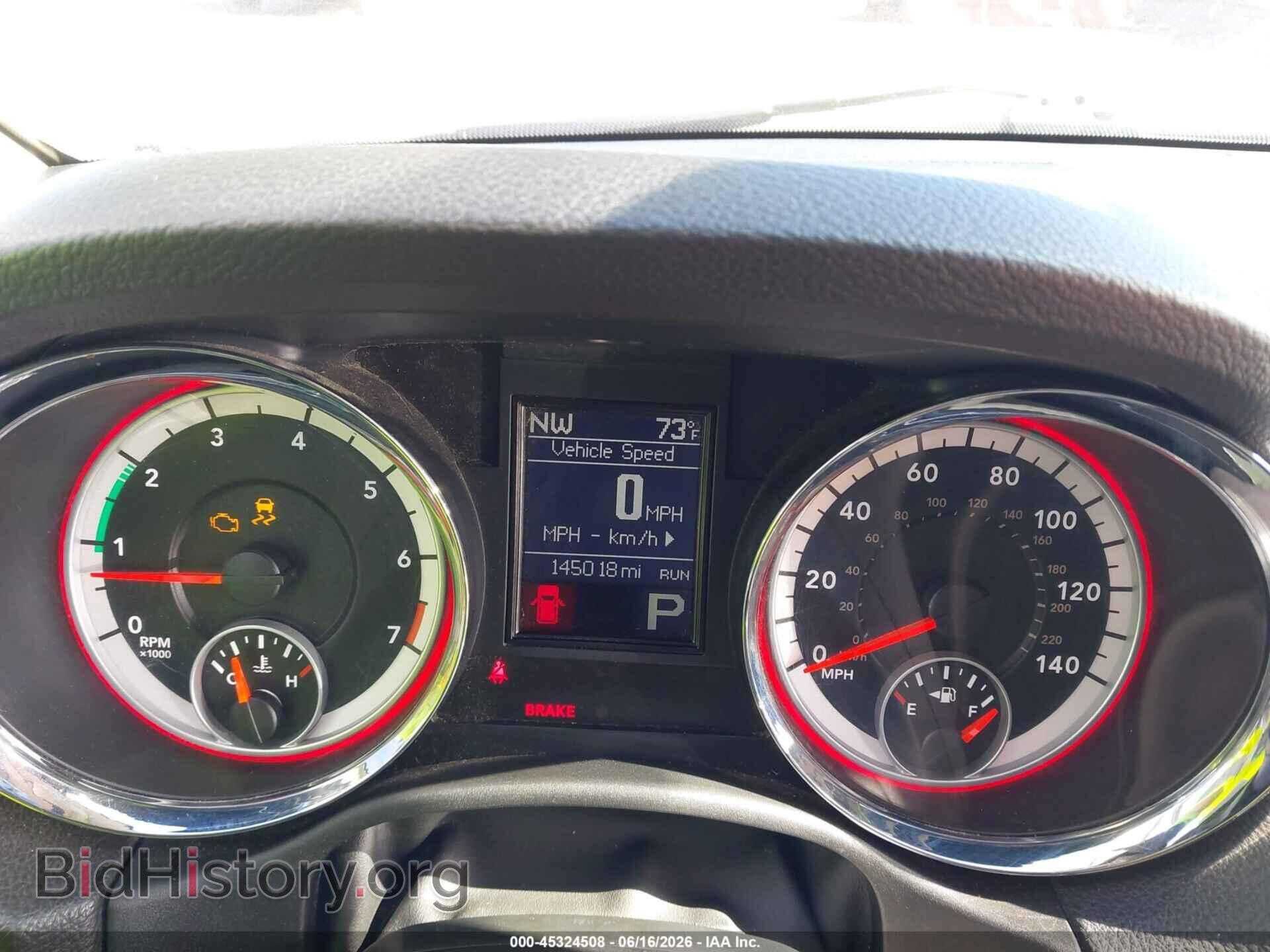 2013 DODGE DURANGO - VIN: 1C4RDJAG4DC512426 - Фото 7