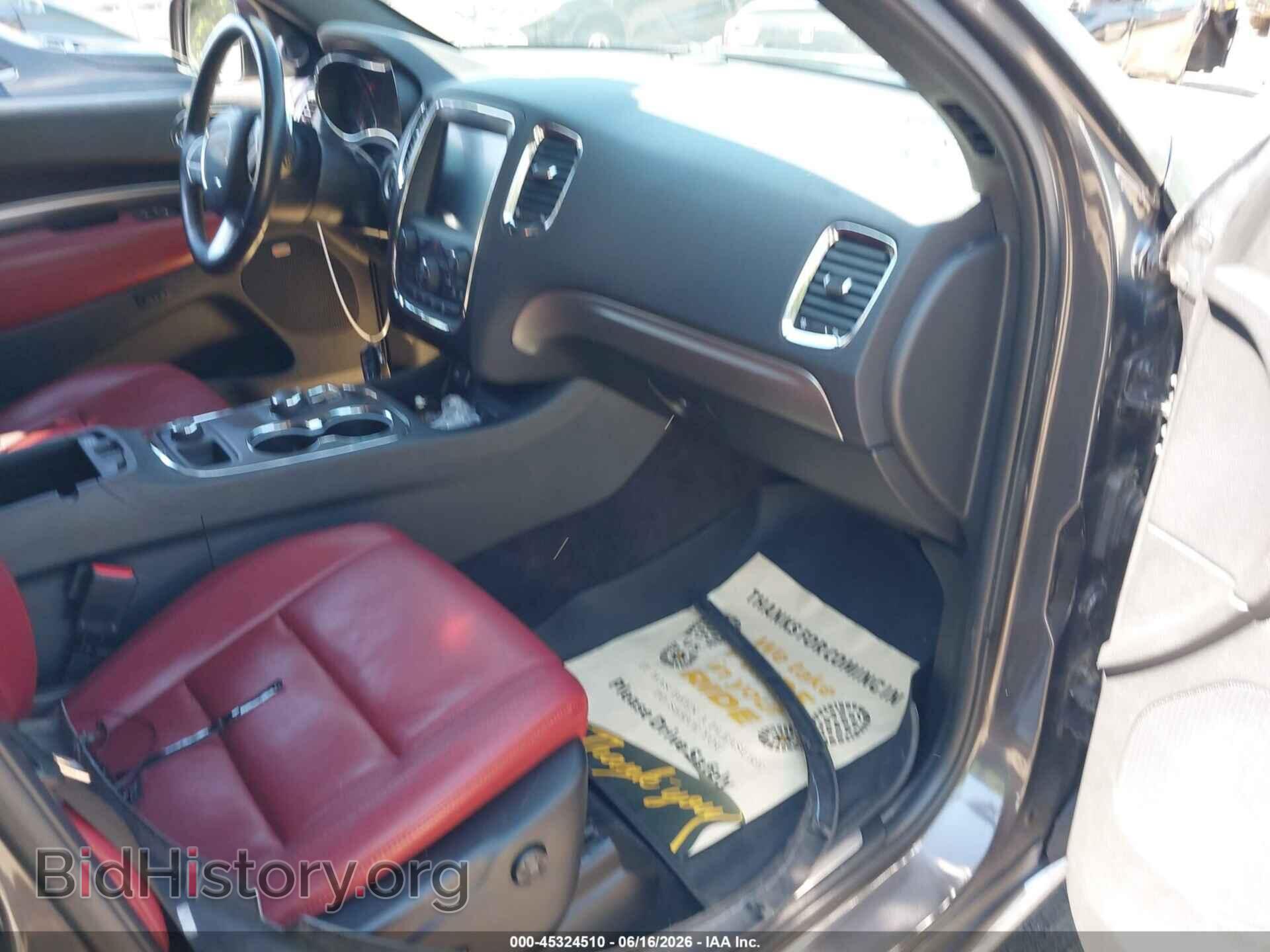 2017 DODGE DURANGO - VIN: 1C4SDJCT4HC675532 - Photo 5