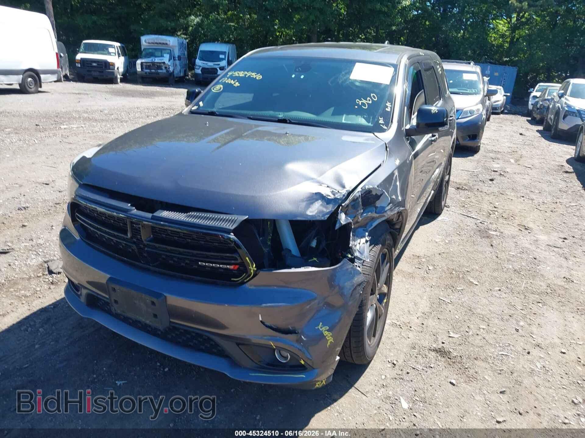 2017 DODGE DURANGO - VIN: 1C4SDJCT4HC675532 - Photo 6
