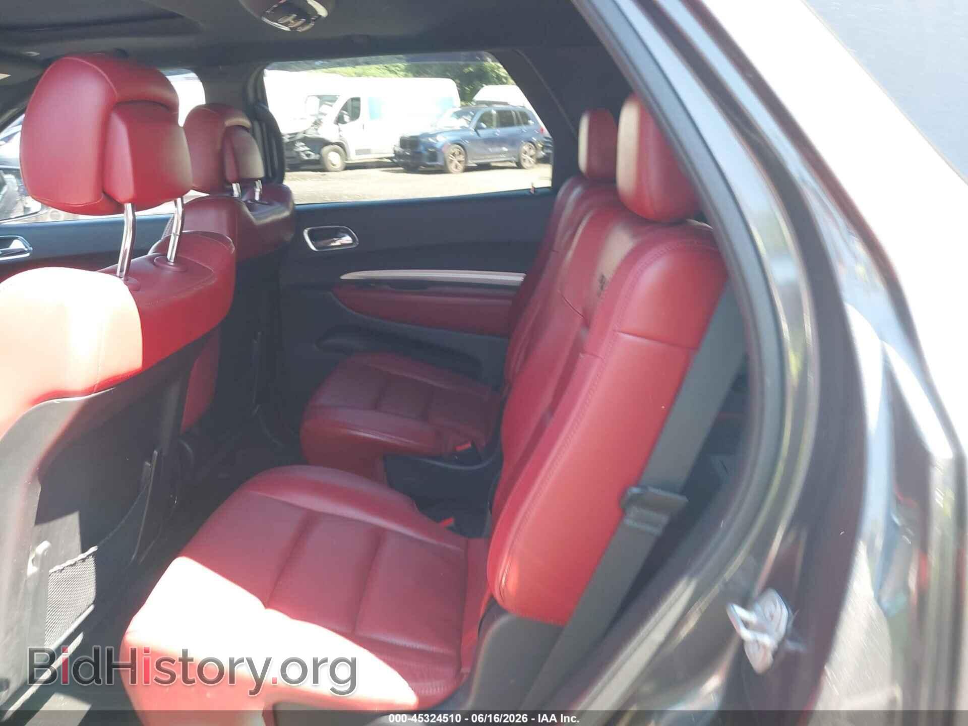 2017 DODGE DURANGO - VIN: 1C4SDJCT4HC675532 - Photo 8