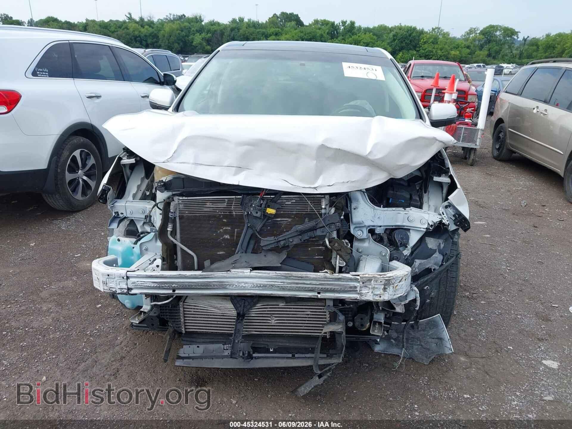 2017 FORD EDGE - VIN: 2FMPK3J93HBB96982 - Photo 13