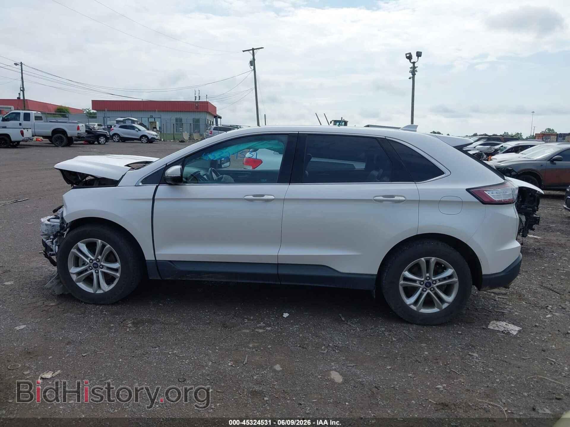2017 FORD EDGE - VIN: 2FMPK3J93HBB96982 - Photo 15