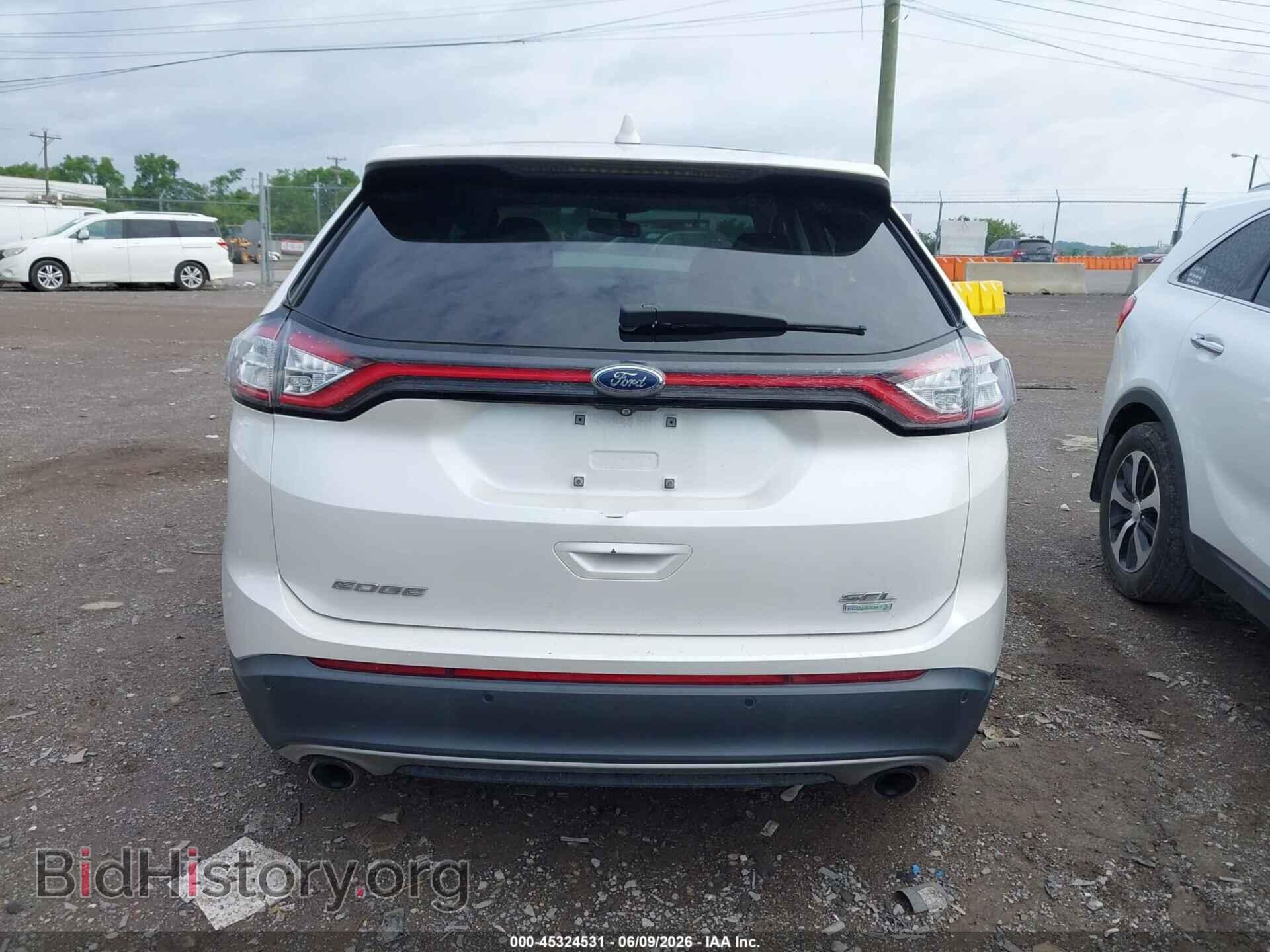 2017 FORD EDGE - VIN: 2FMPK3J93HBB96982 - Photo 17