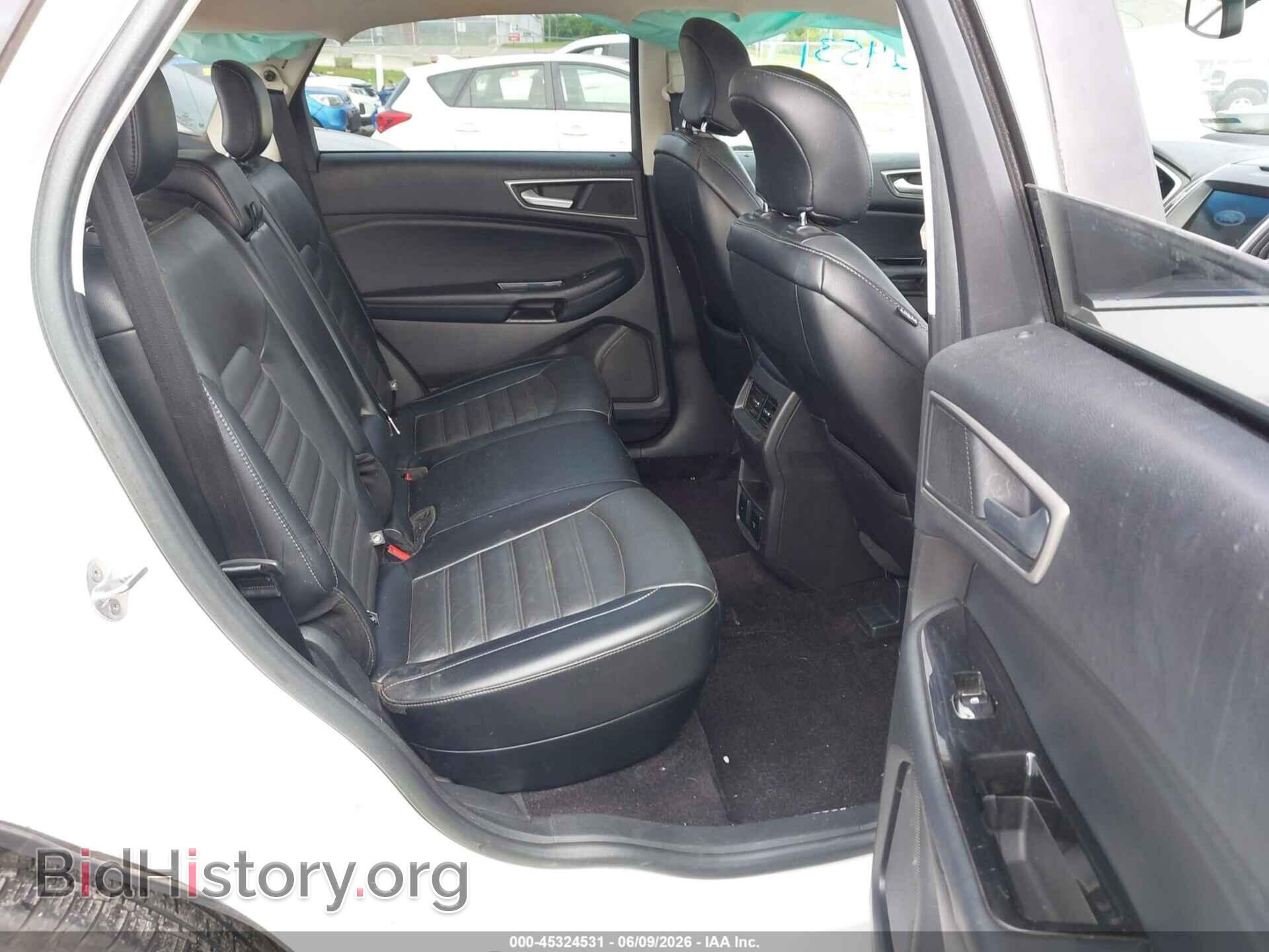 2017 FORD EDGE - VIN: 2FMPK3J93HBB96982 - Photo 8