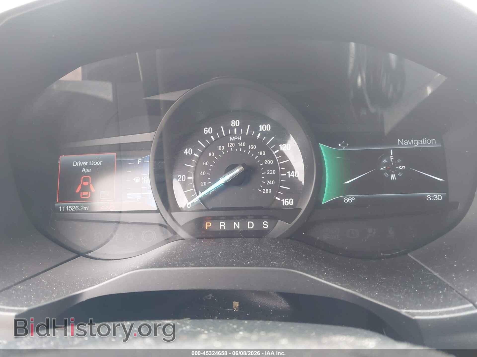 2016 FORD EDGE - VIN: 2FMPK3K92GBB41548 - Photo 7