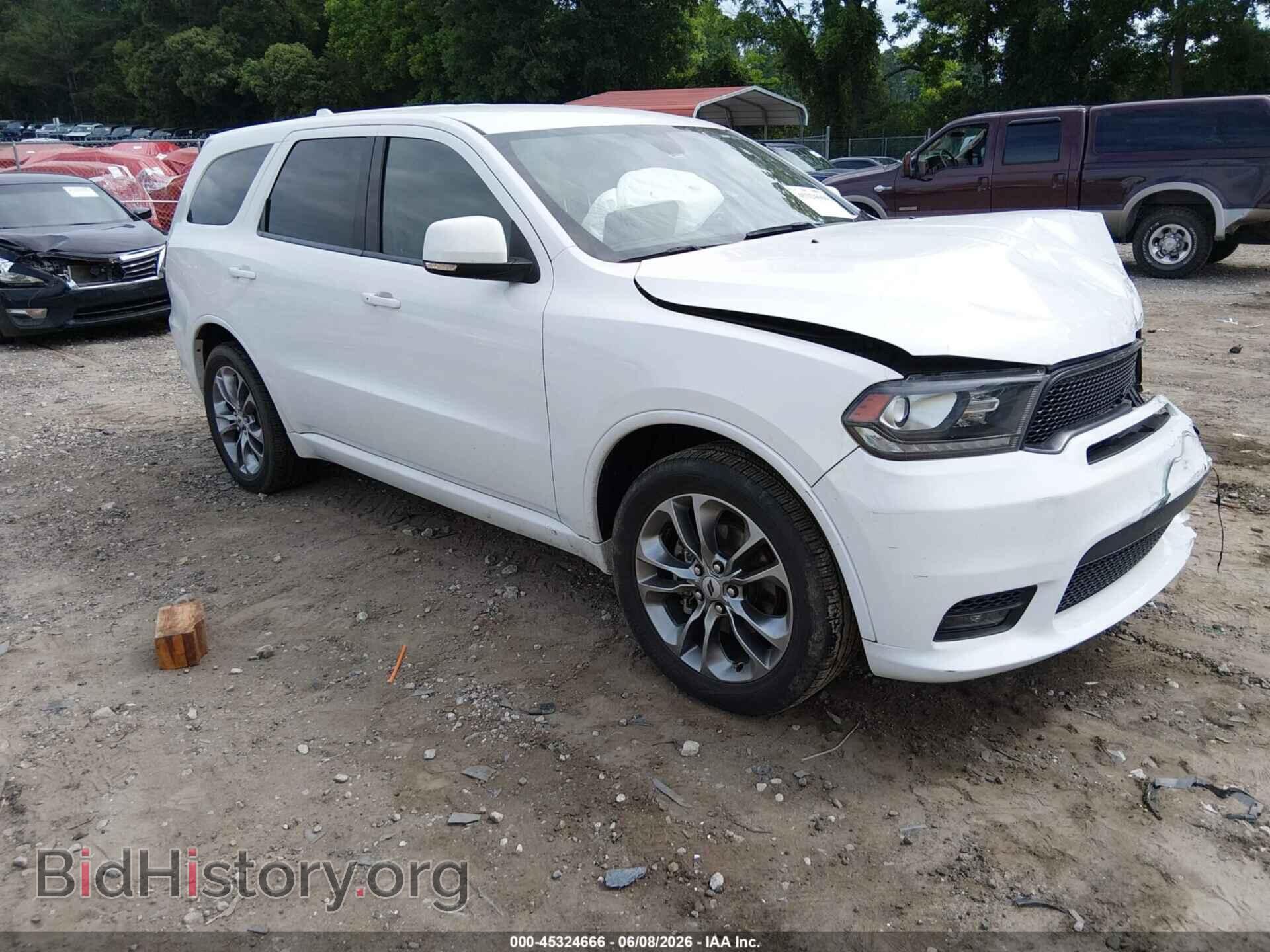 Photo 1C4RDHDG3KC650606 - DODGE DURANGO 2019