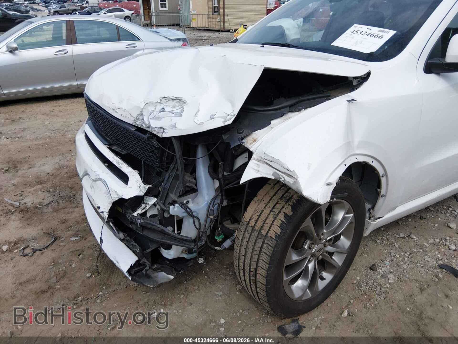 2019 DODGE DURANGO - VIN: 1C4RDHDG3KC650606 - Photo 6