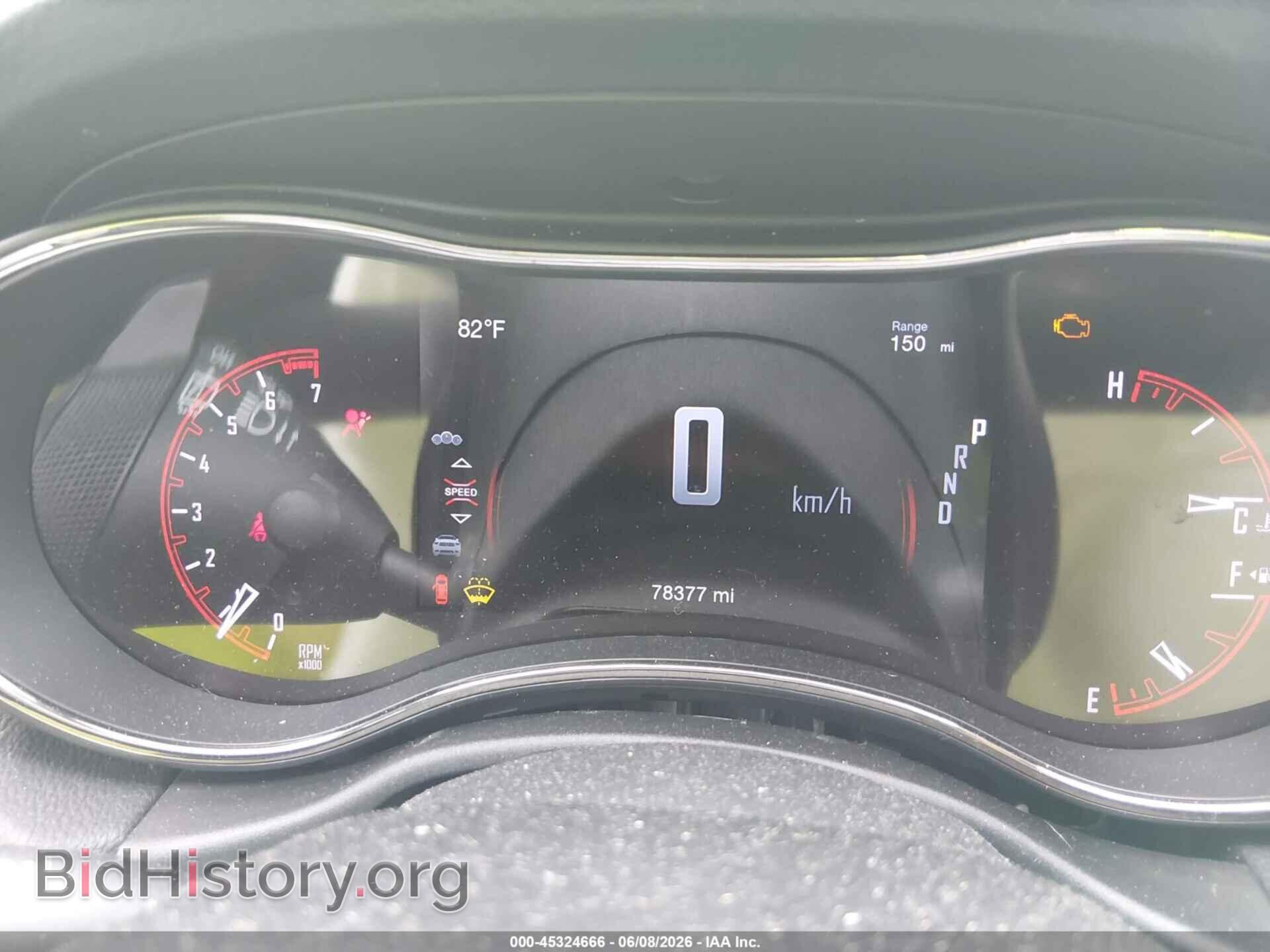 2019 DODGE DURANGO - VIN: 1C4RDHDG3KC650606 - Photo 7