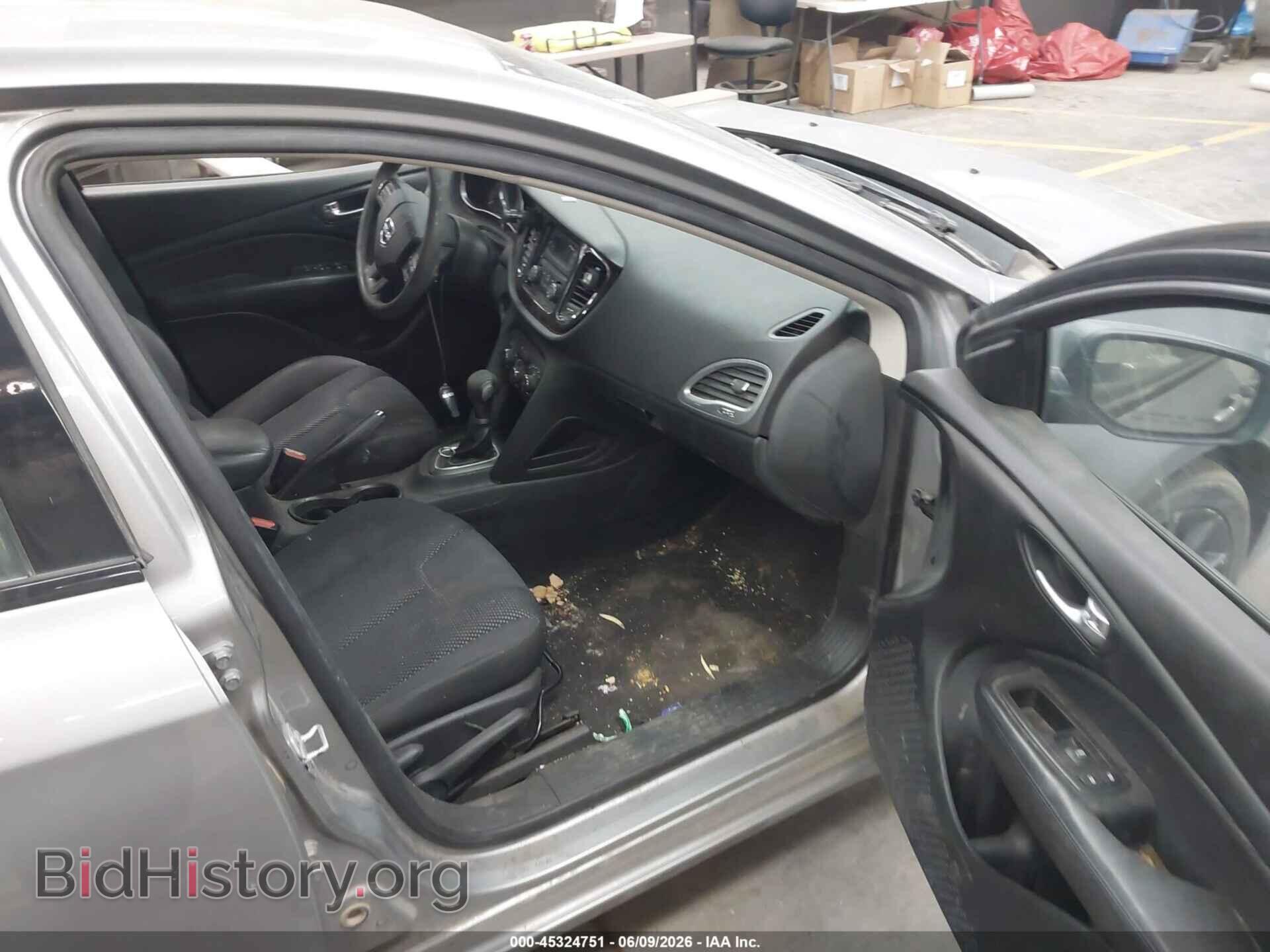 2015 DODGE DART - VIN: 1C3CDFAA4FD391753 - Photo 5