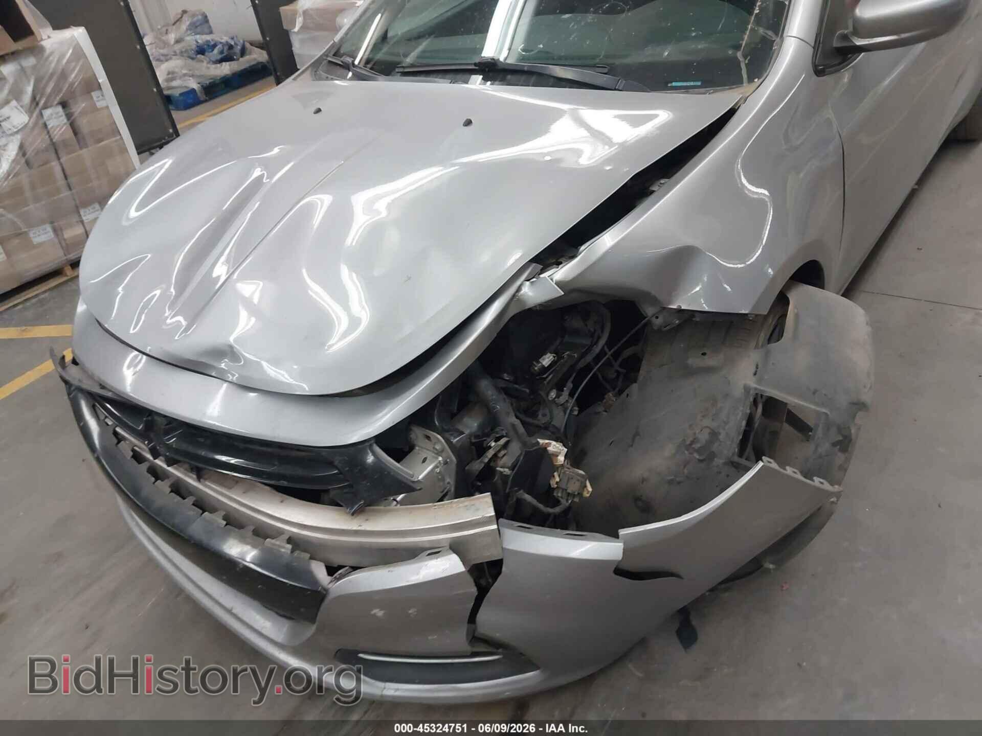 2015 DODGE DART - VIN: 1C3CDFAA4FD391753 - Photo 6